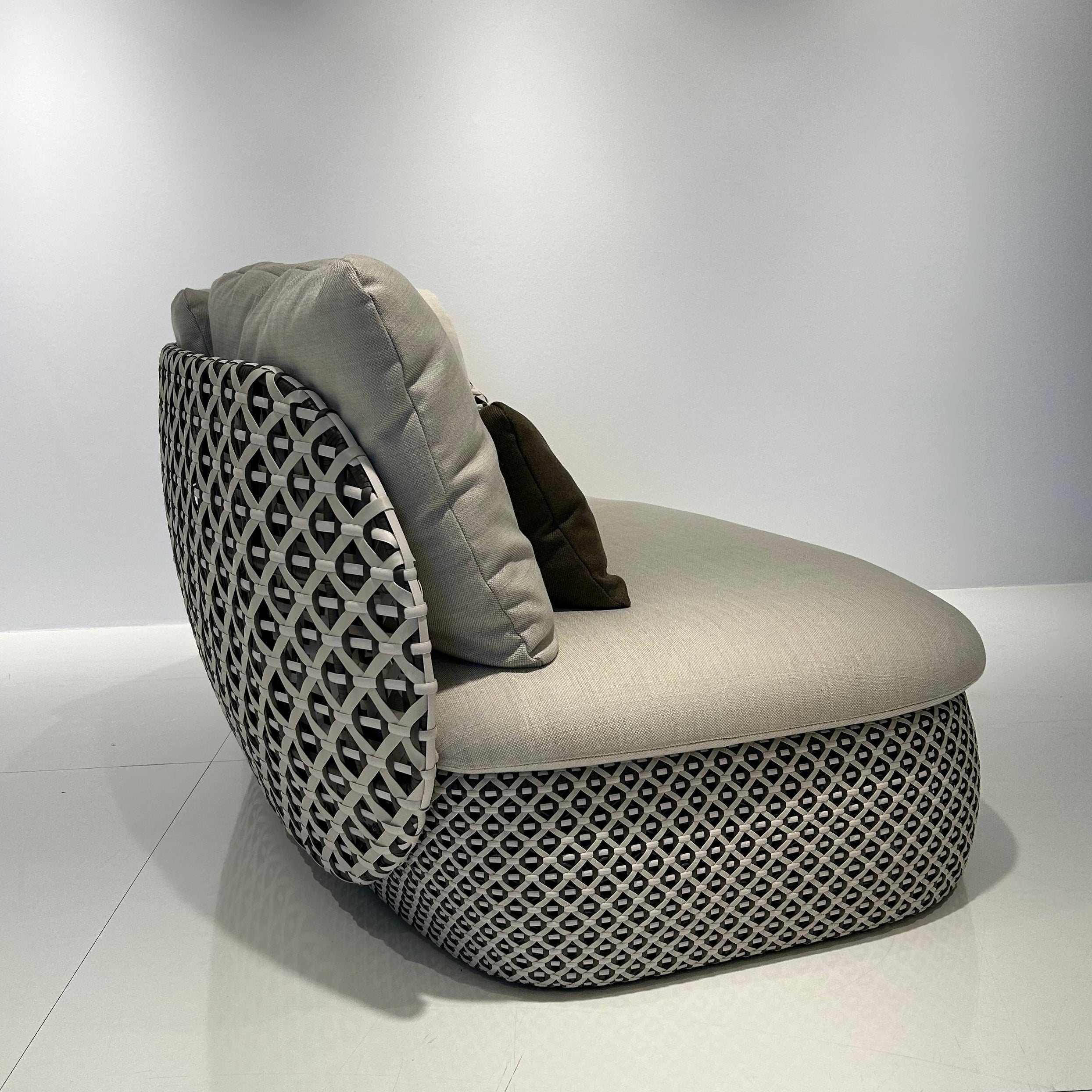 Dedon / MDEAR Eckmodul links / Loungemodul