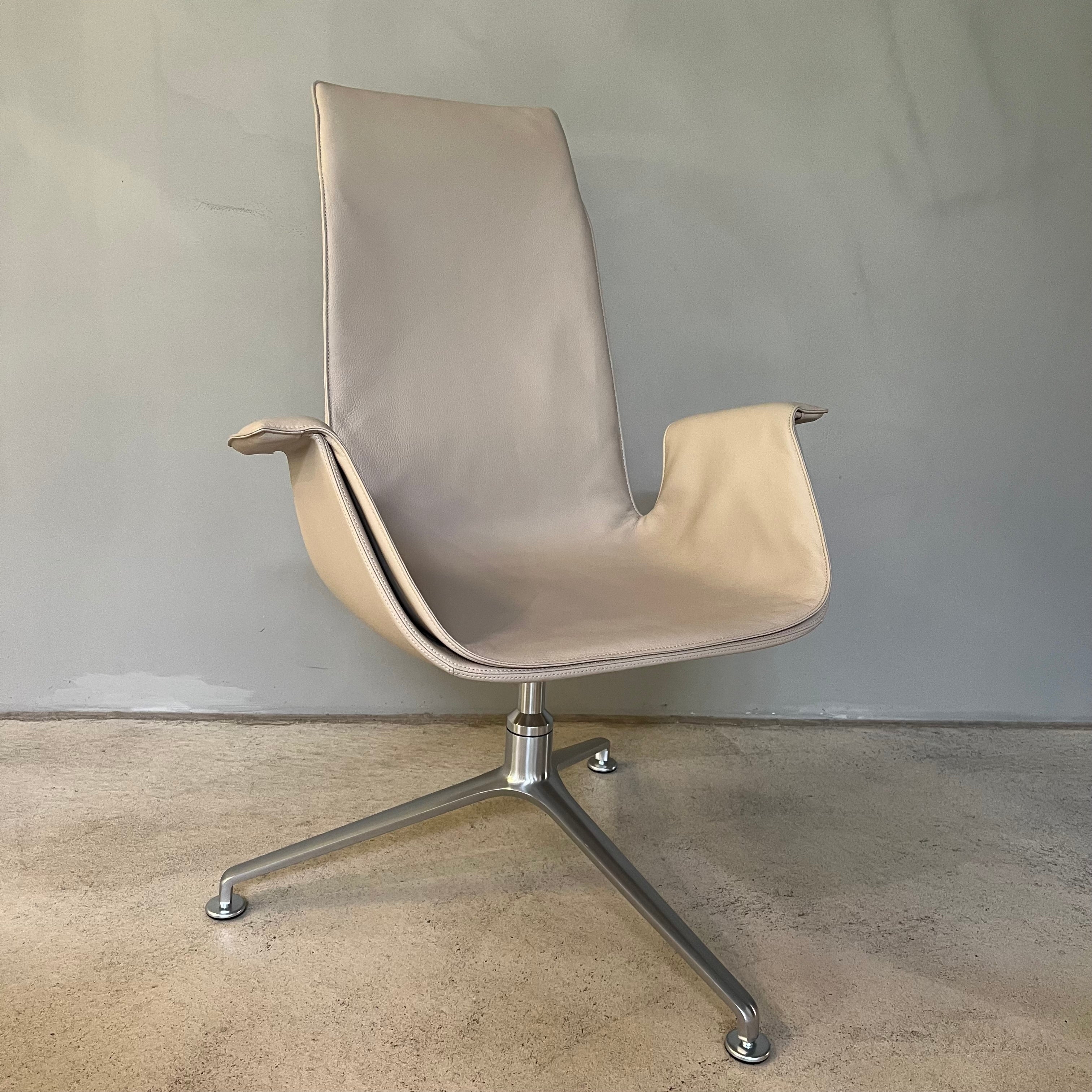 Walter Knoll / FK 6725-3 G / Schreibtischstuhl