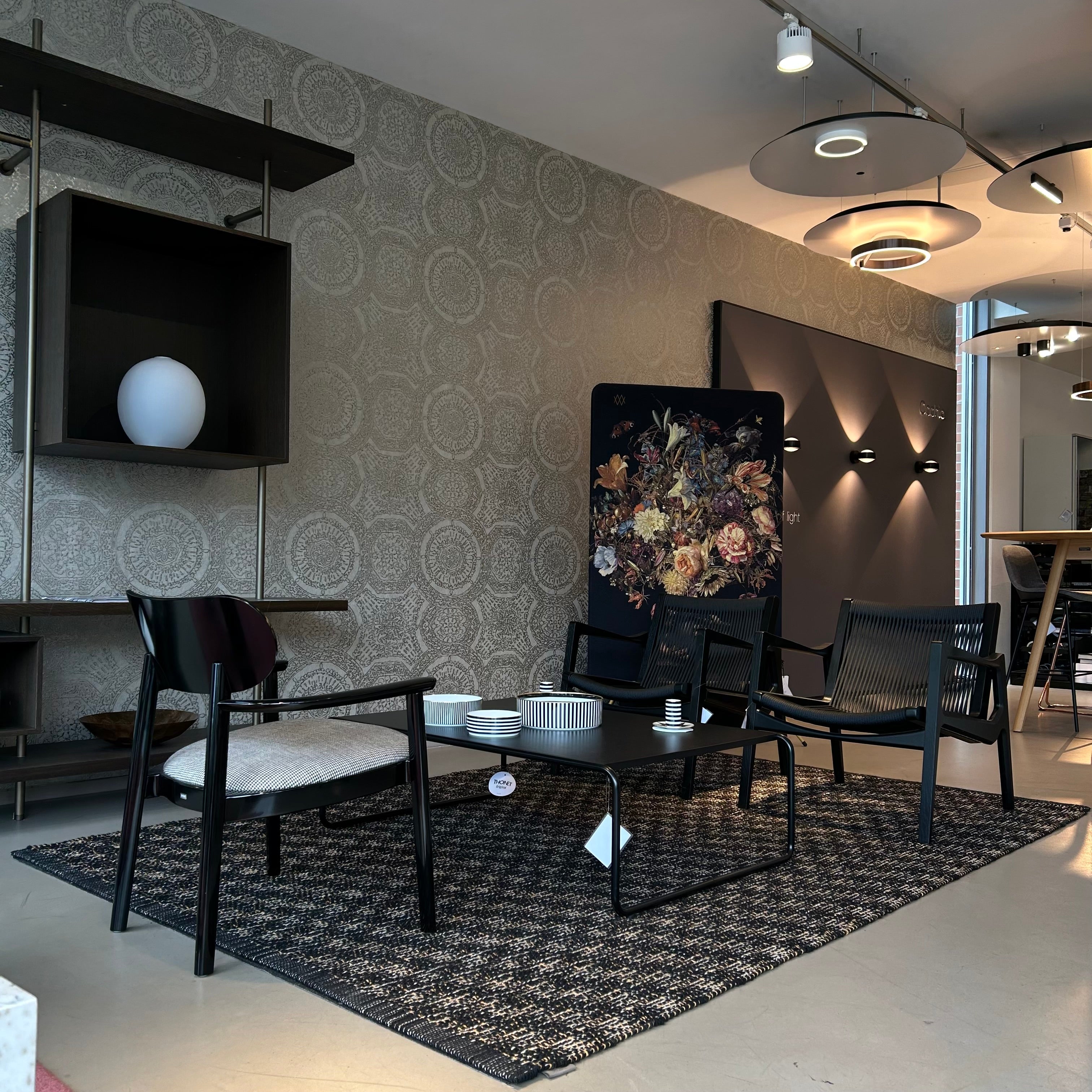 Kvadrat / Echo / Teppich