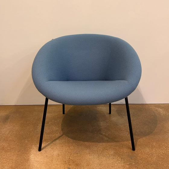 Walter Knoll / 369 / Armchair