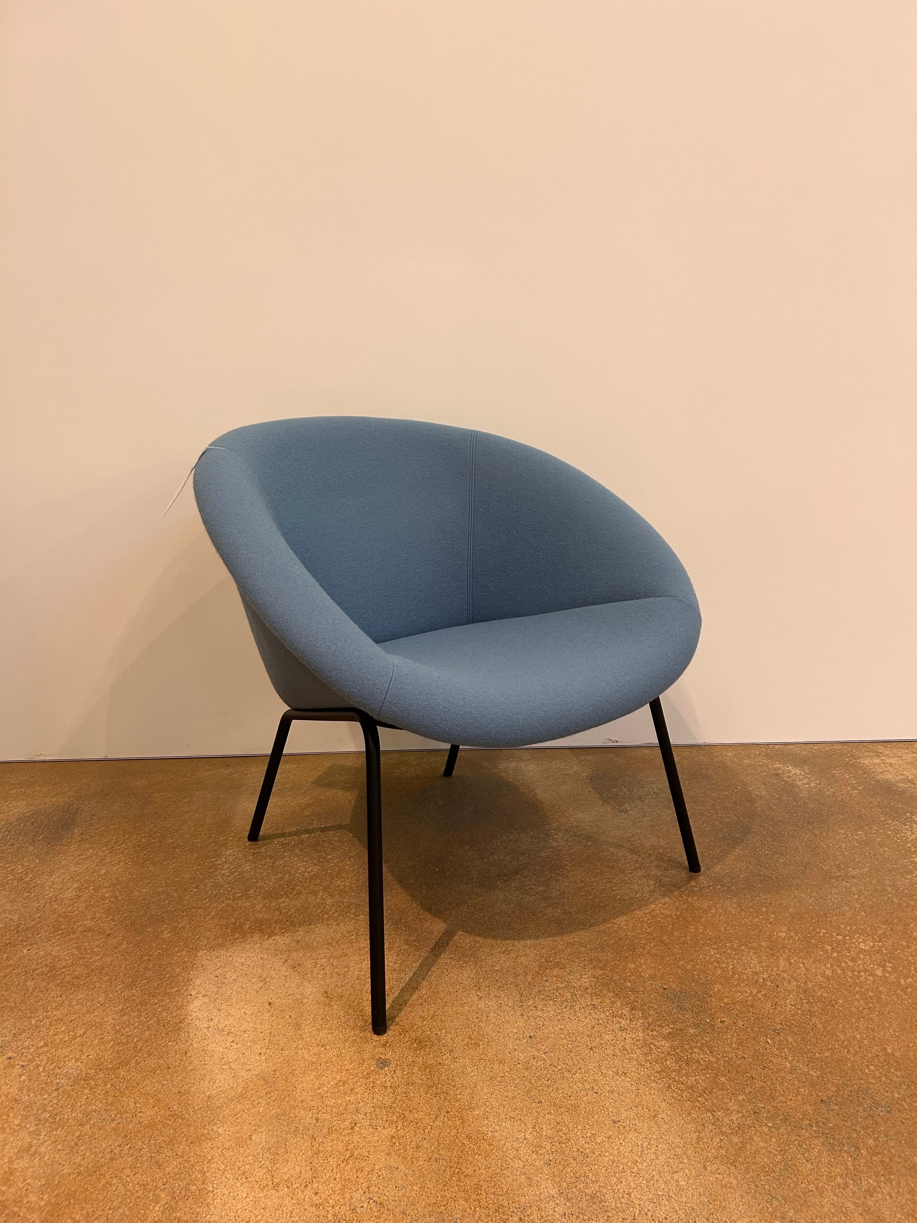 Walter Knoll / 369 / Sessel