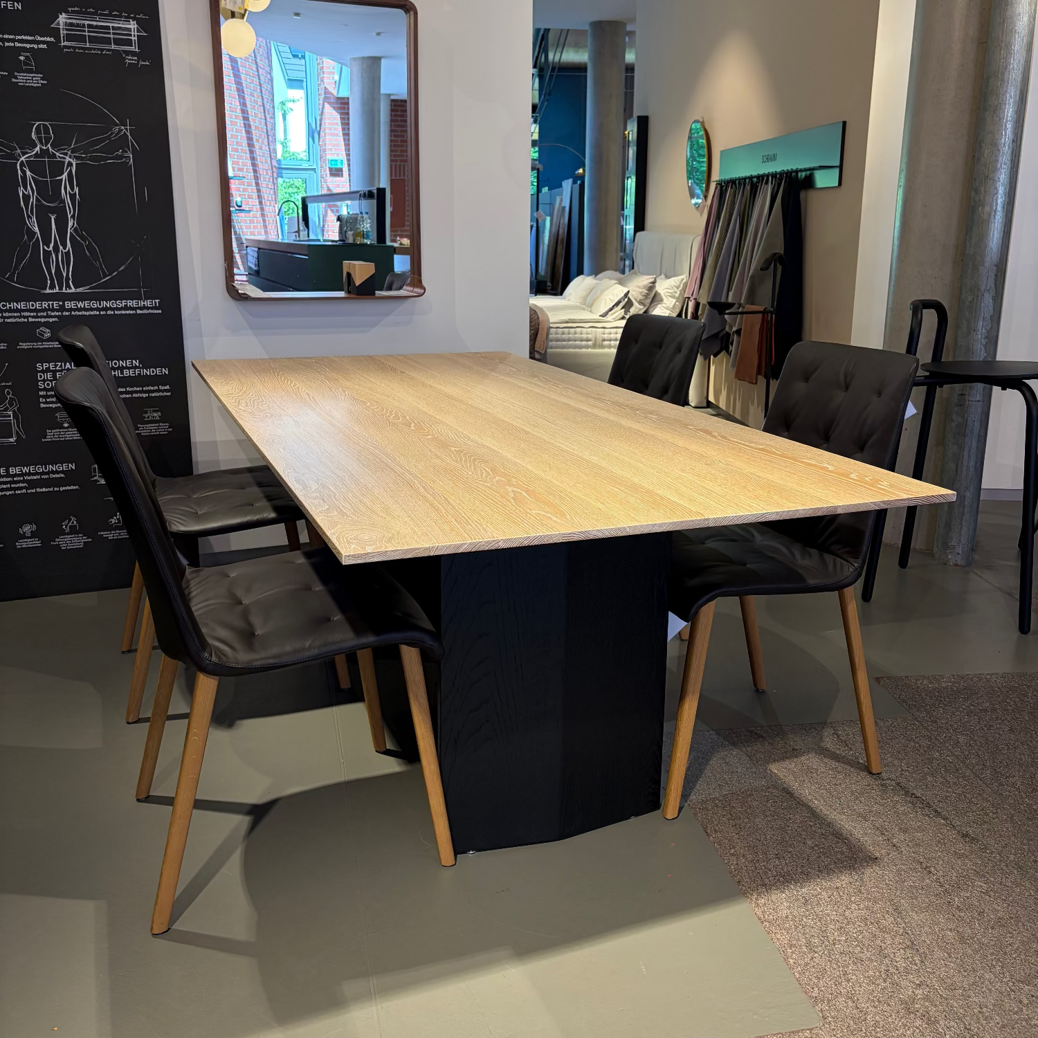 Walter Knoll Liz Wood Sitzgruppe