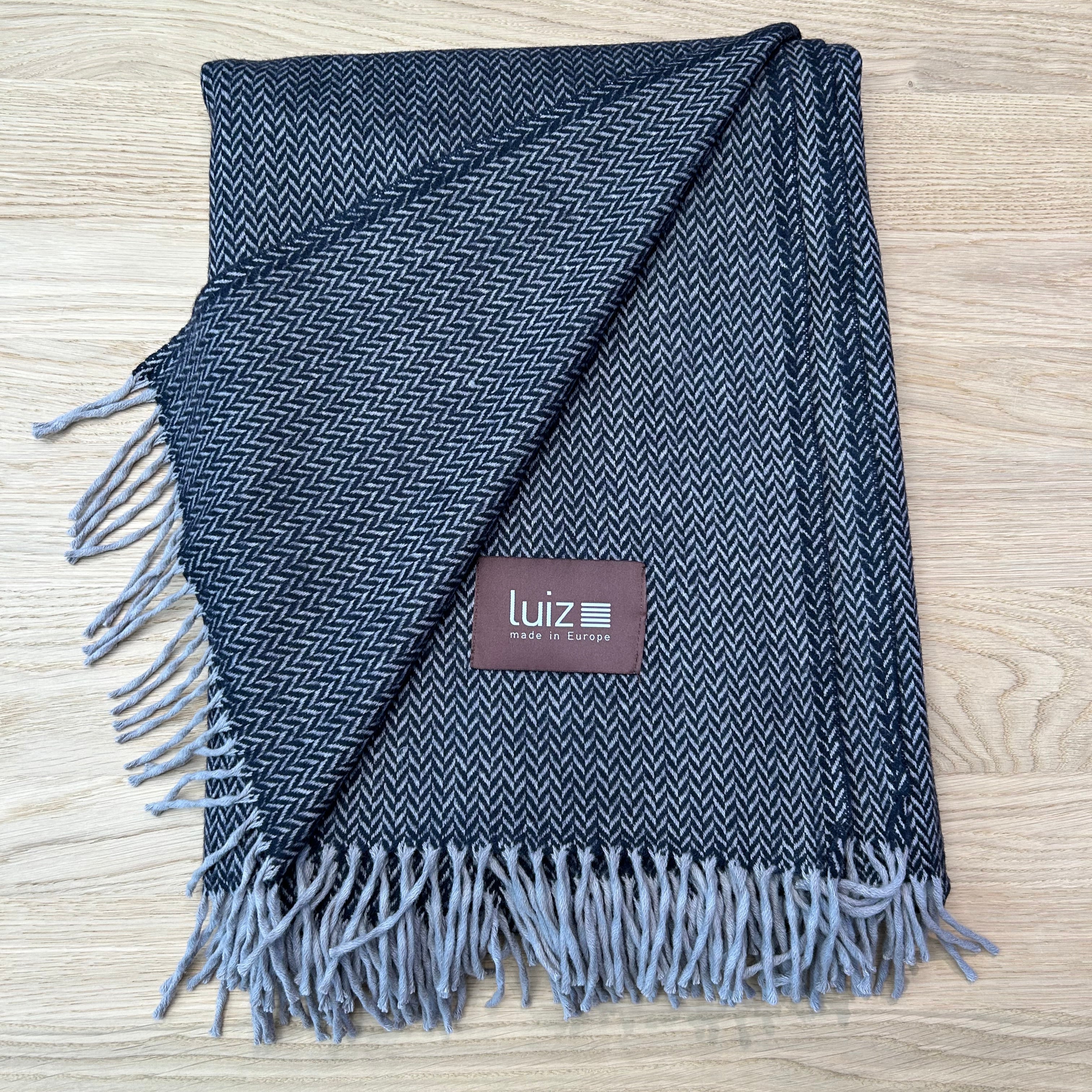 Luiz / Heringbone Plaid / Plaid - Architare shop