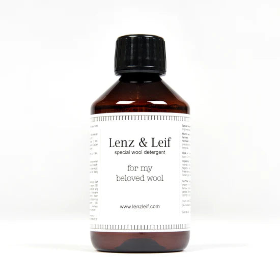 Lenz & Leif Wollwaschmittel