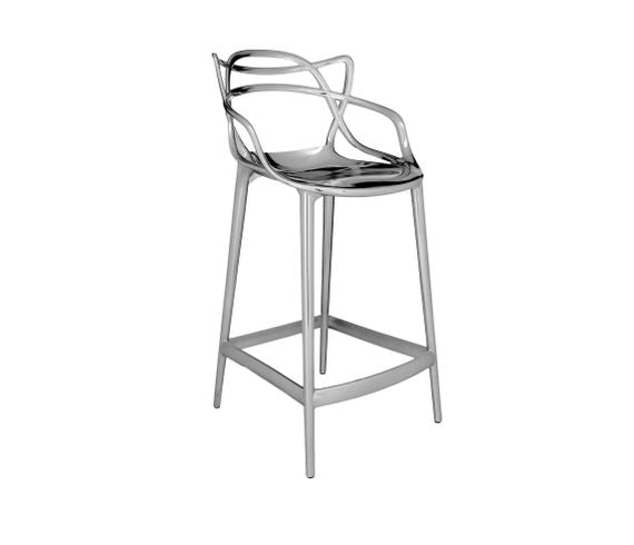 Kartell / Masters Stool / Barhocker