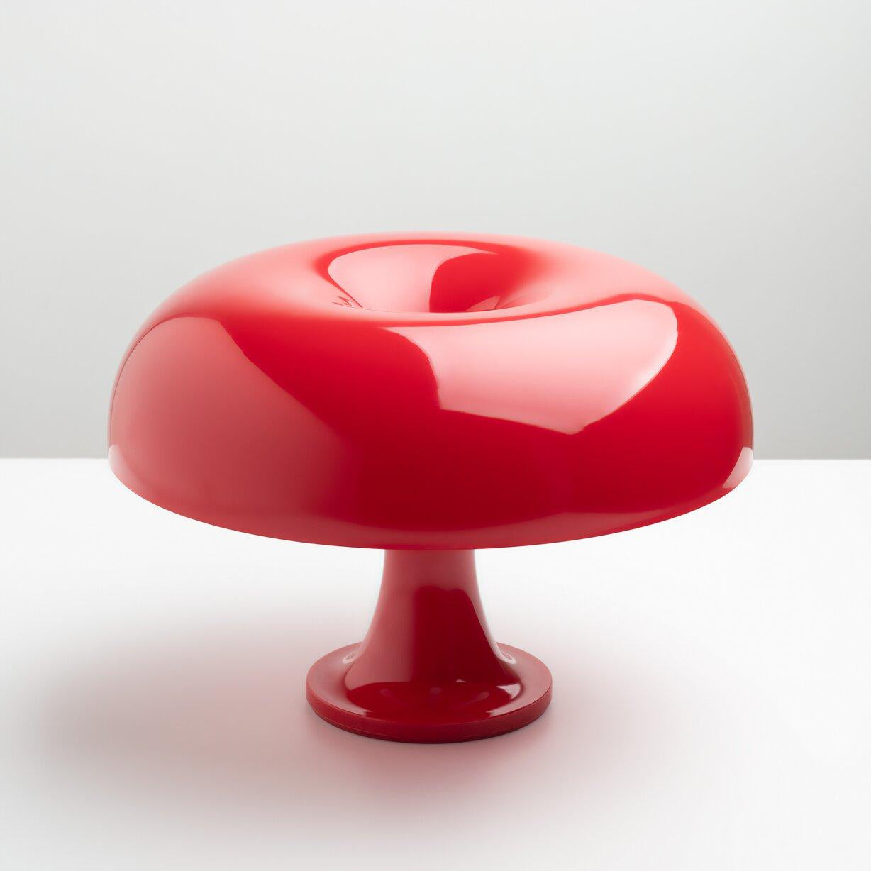 Artemide Nessino rot