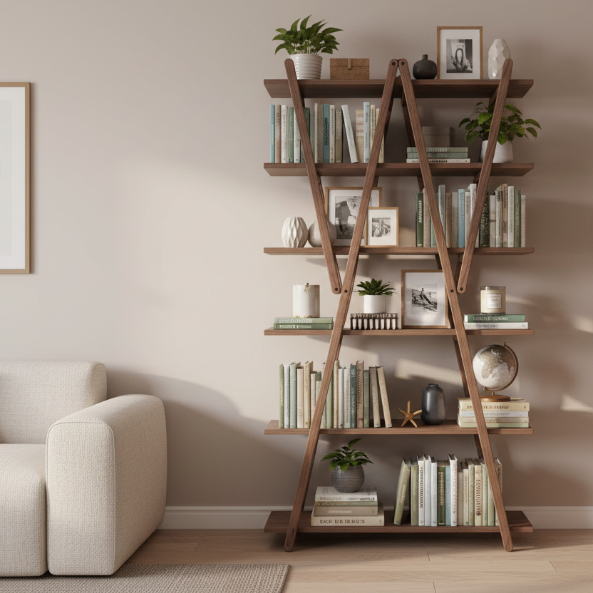 Cassina Nuvola rossa Bücherregal