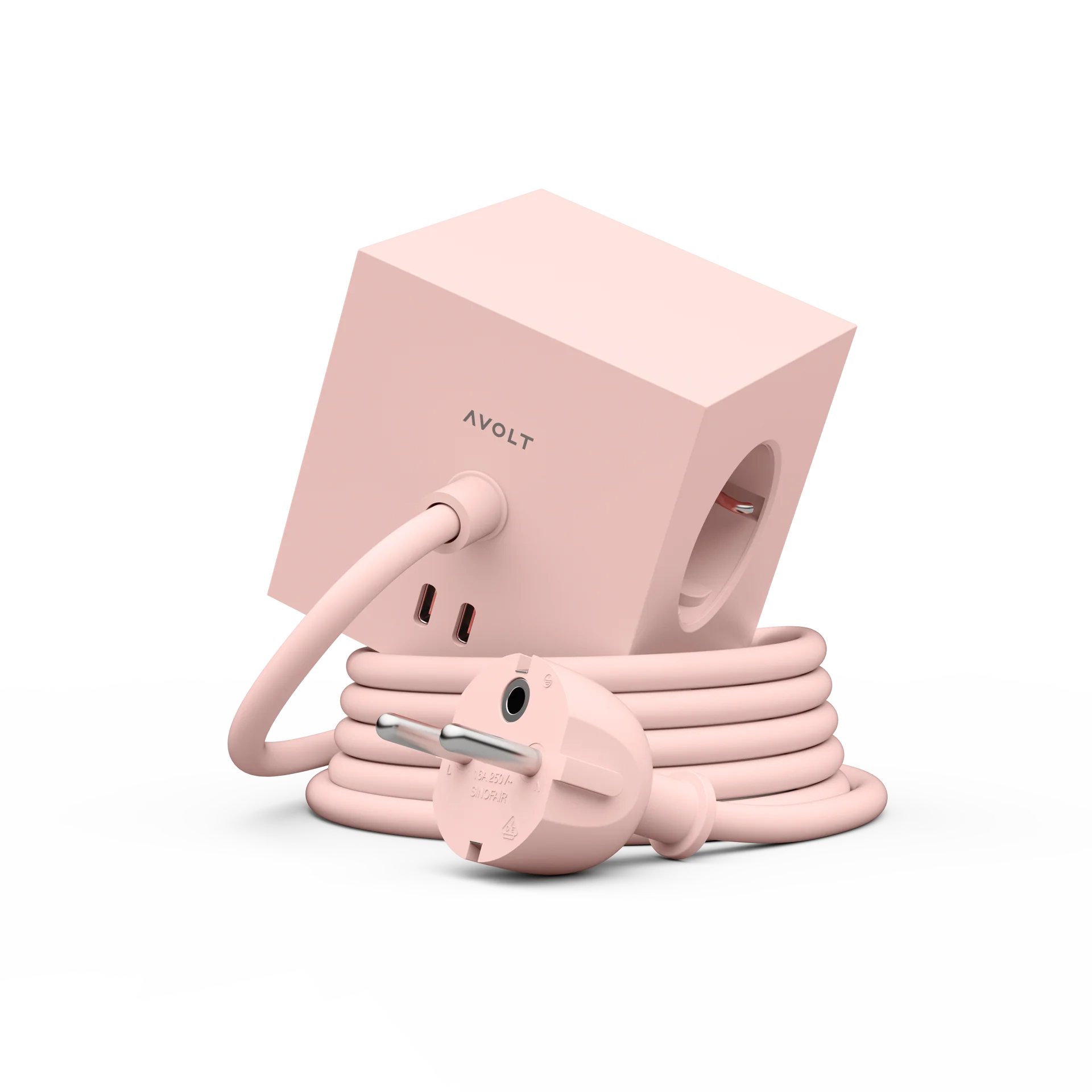 Avolt / Square 1 / Verlängerungskabel mit USB-C Anschluss und Magnet - architare shop