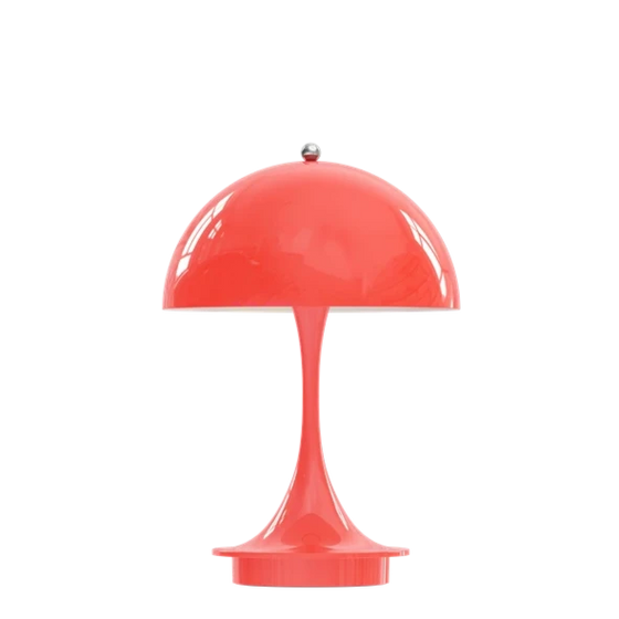 Louis Poulsen / Panthella 160 Portable V2 / Rechargeable lamp with metal shade
