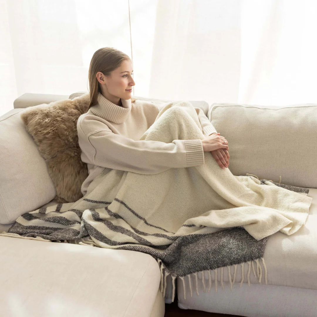 Weich / Mullida / Plaid