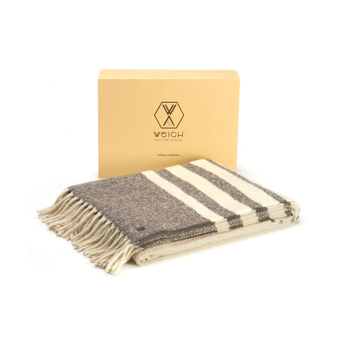 Weich / Mullida / Plaid