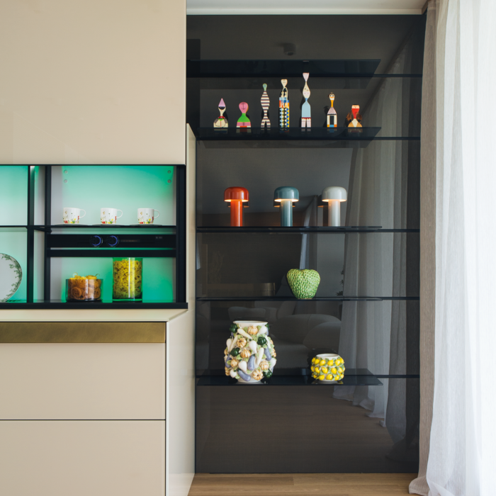 Referenz Accessoires architare