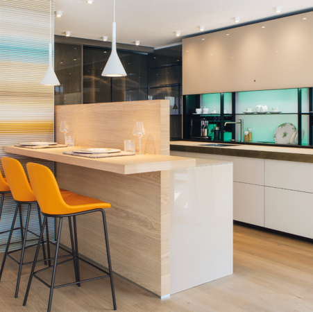 Referenz Küchenplanung architare
