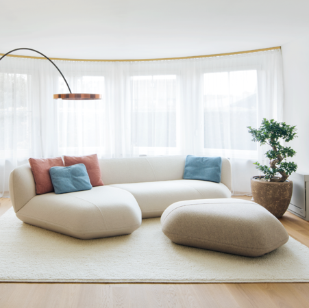 Referenz Wohnzimmerplanung architare