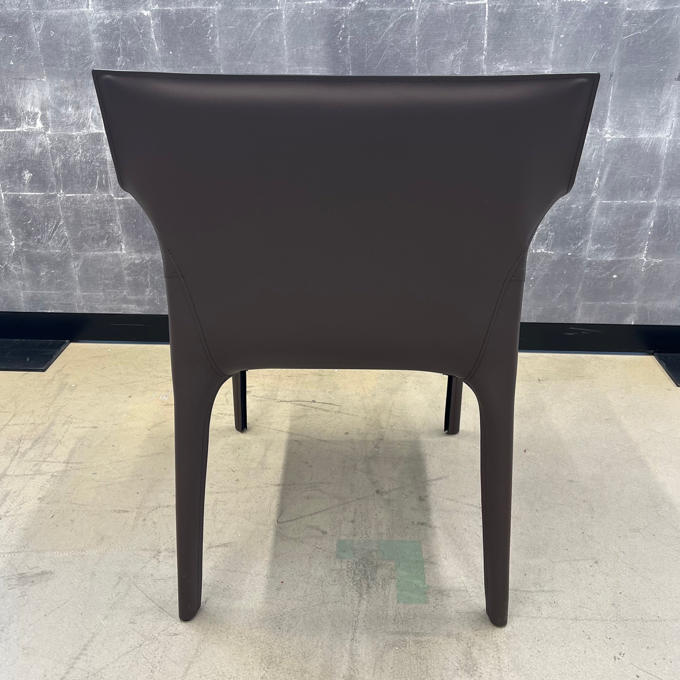 Walter Knoll / Saddle chair 1244 / Armlehnstuhl