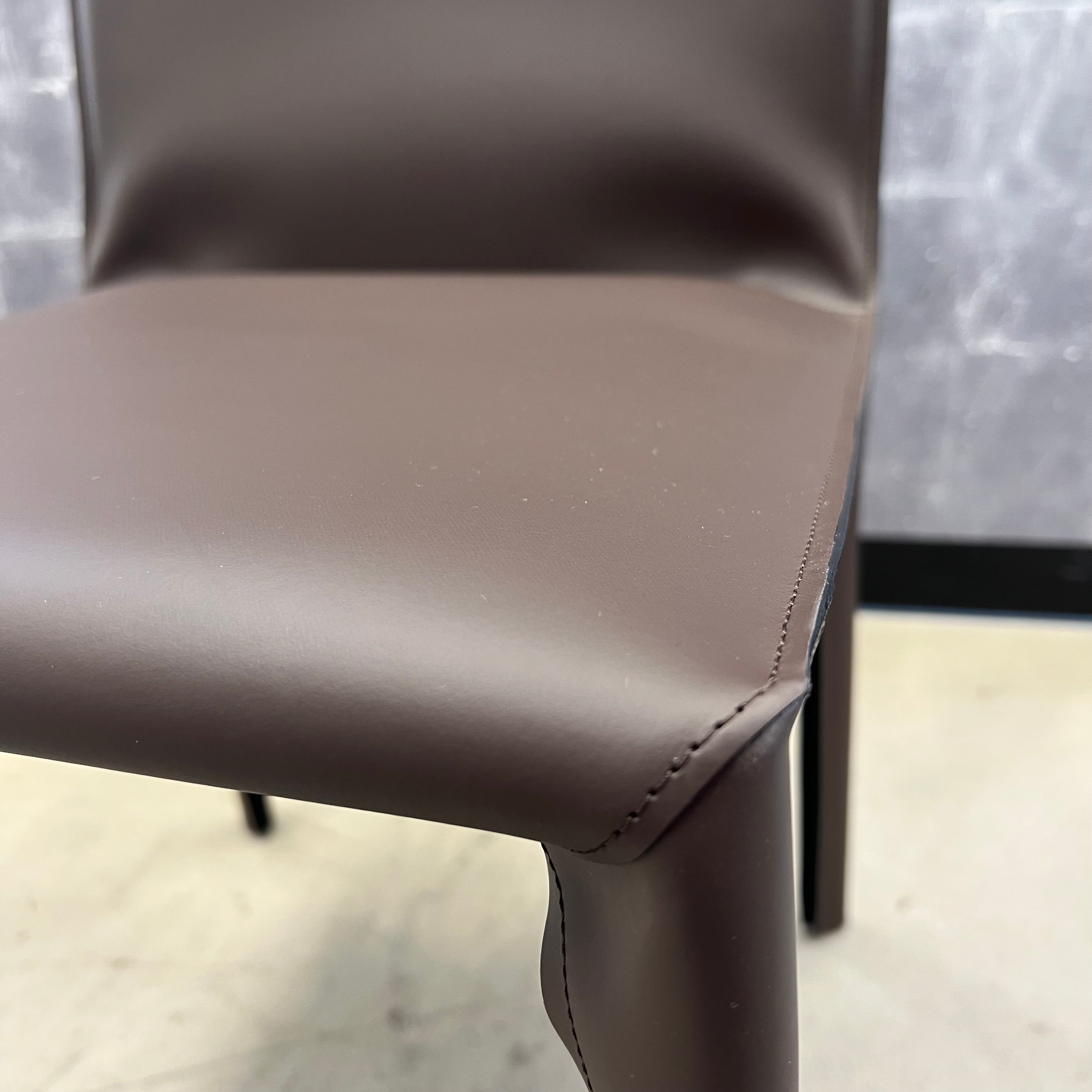 Walter Knoll / Saddle Chair 1243 / Stuhl