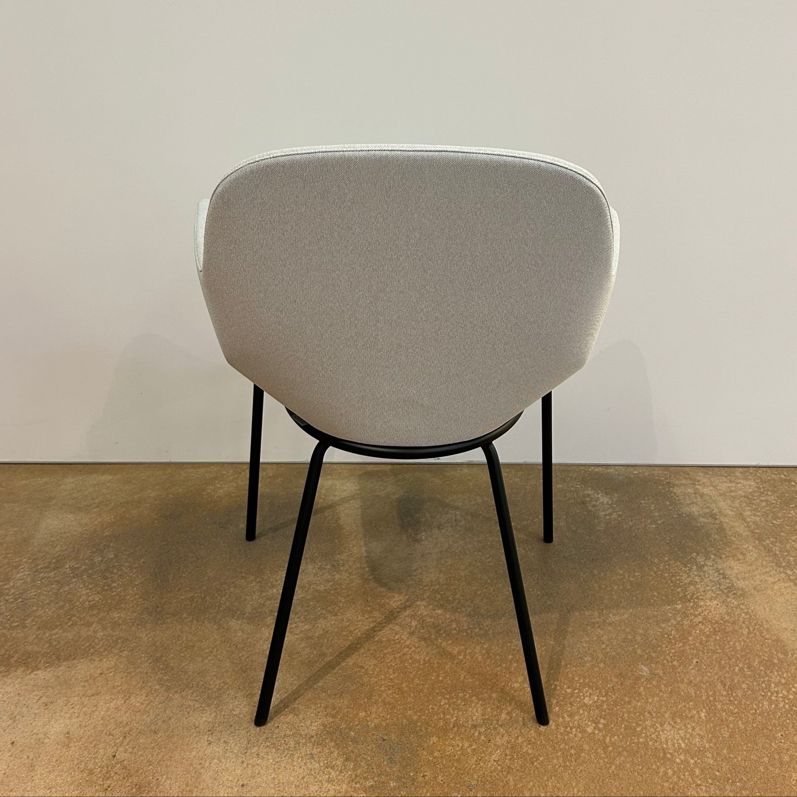 Walter Knoll / Sheru 1435 / Armlehnstuhl Sonderedition Memo
