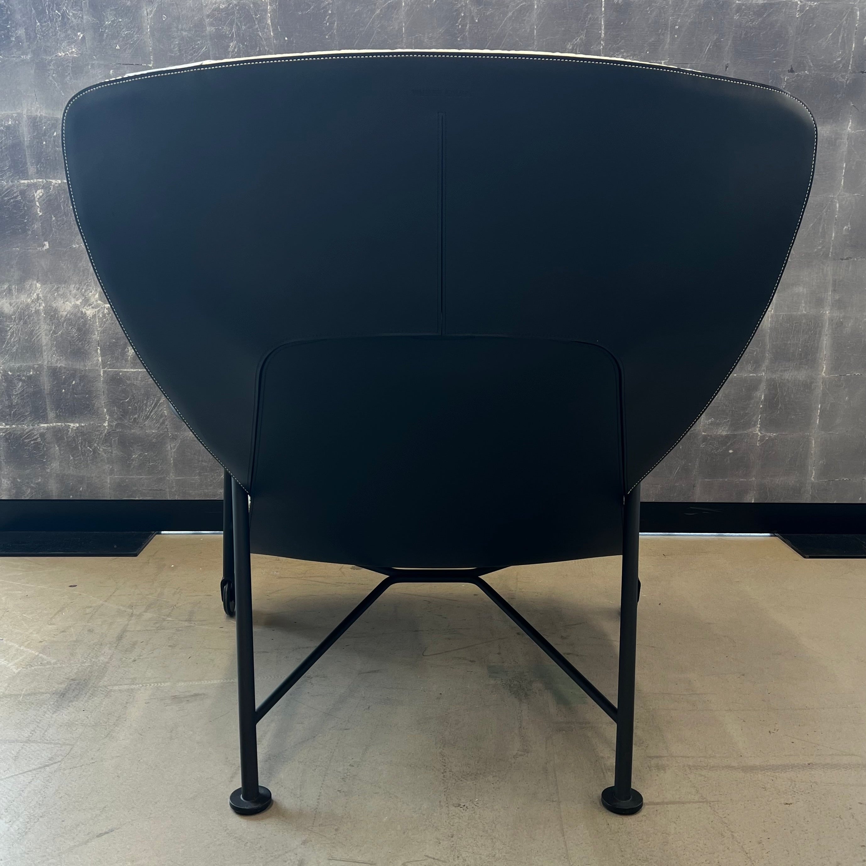 Walter Knoll / Shinzo / Sessel + Hocker