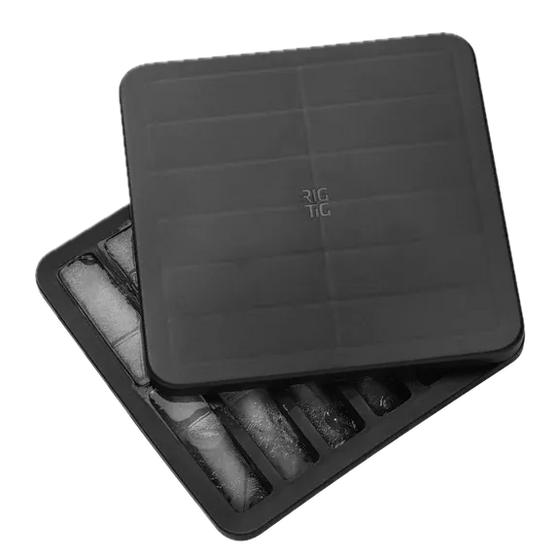Stelton / FREEZE-IT / Eiswürfelbox mit Deckel