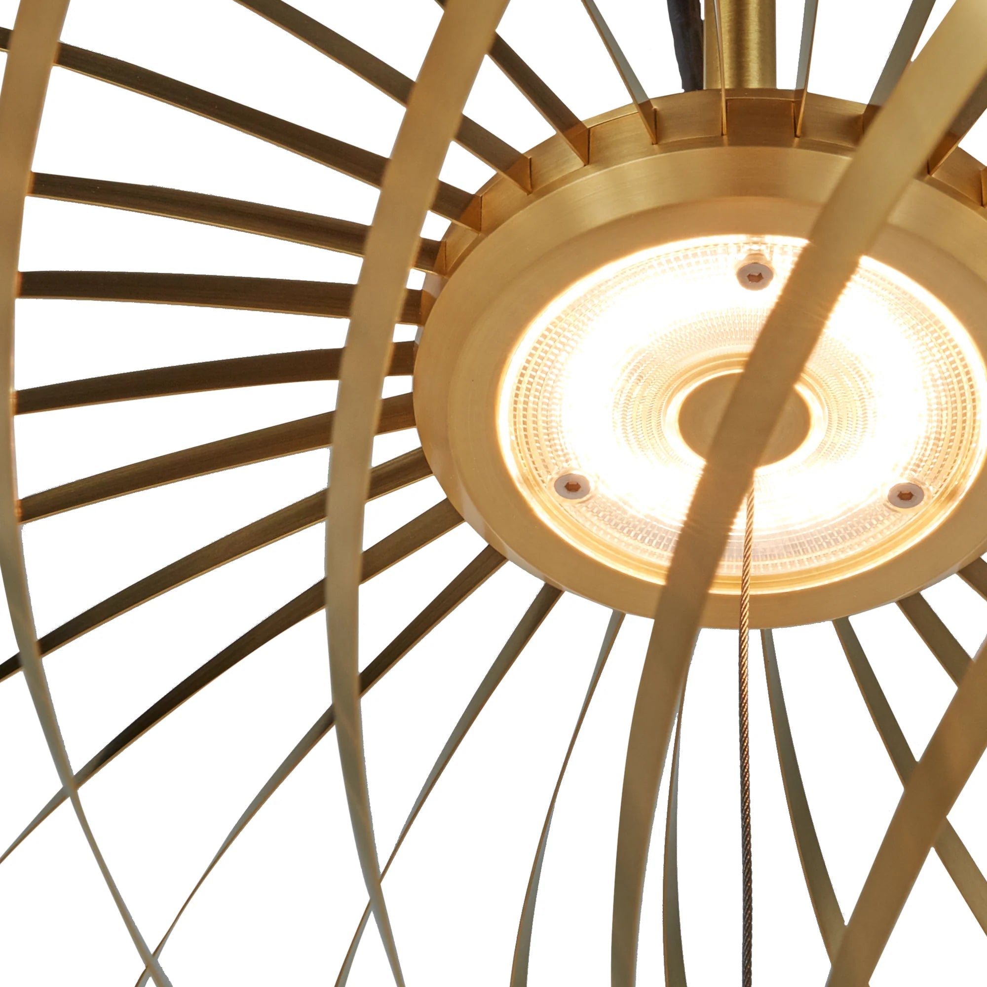 Tom Dixon Spring Medium Pendelleuchte architare Shop