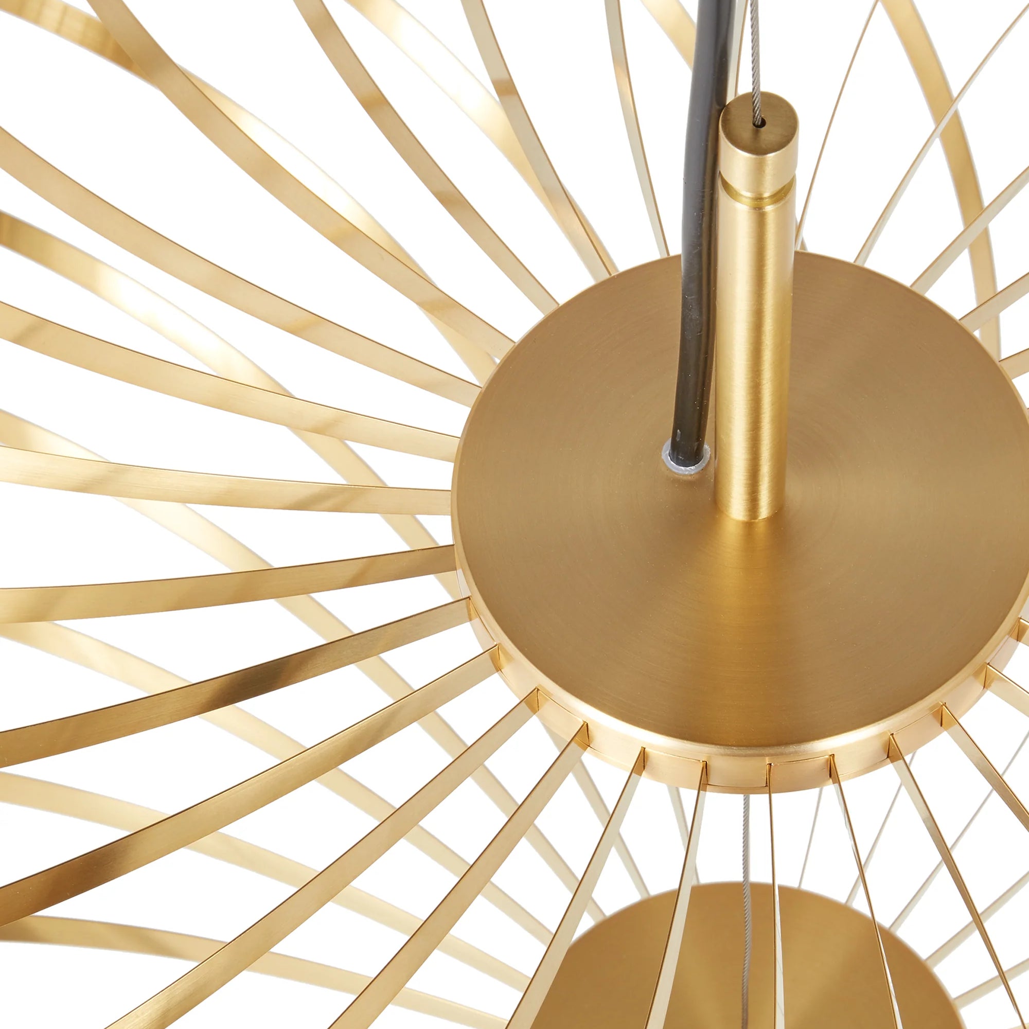 Tom Dixon Spring Medium Pendelleuchte architare Shop