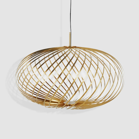 Tom Dixon / Spring Medium / Pendelleuchte
