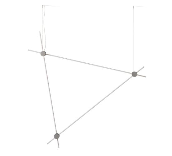 Cassina / Triangle / hanging lamp