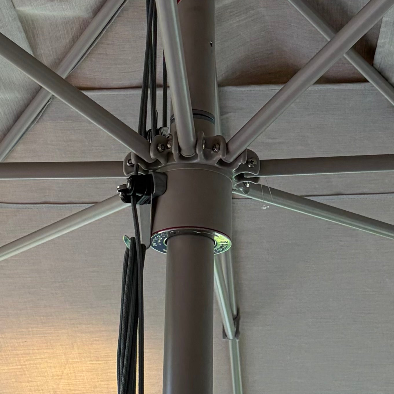 Tucci / Ocean Master M1 Classic / Sonnenschirm - architare shop
