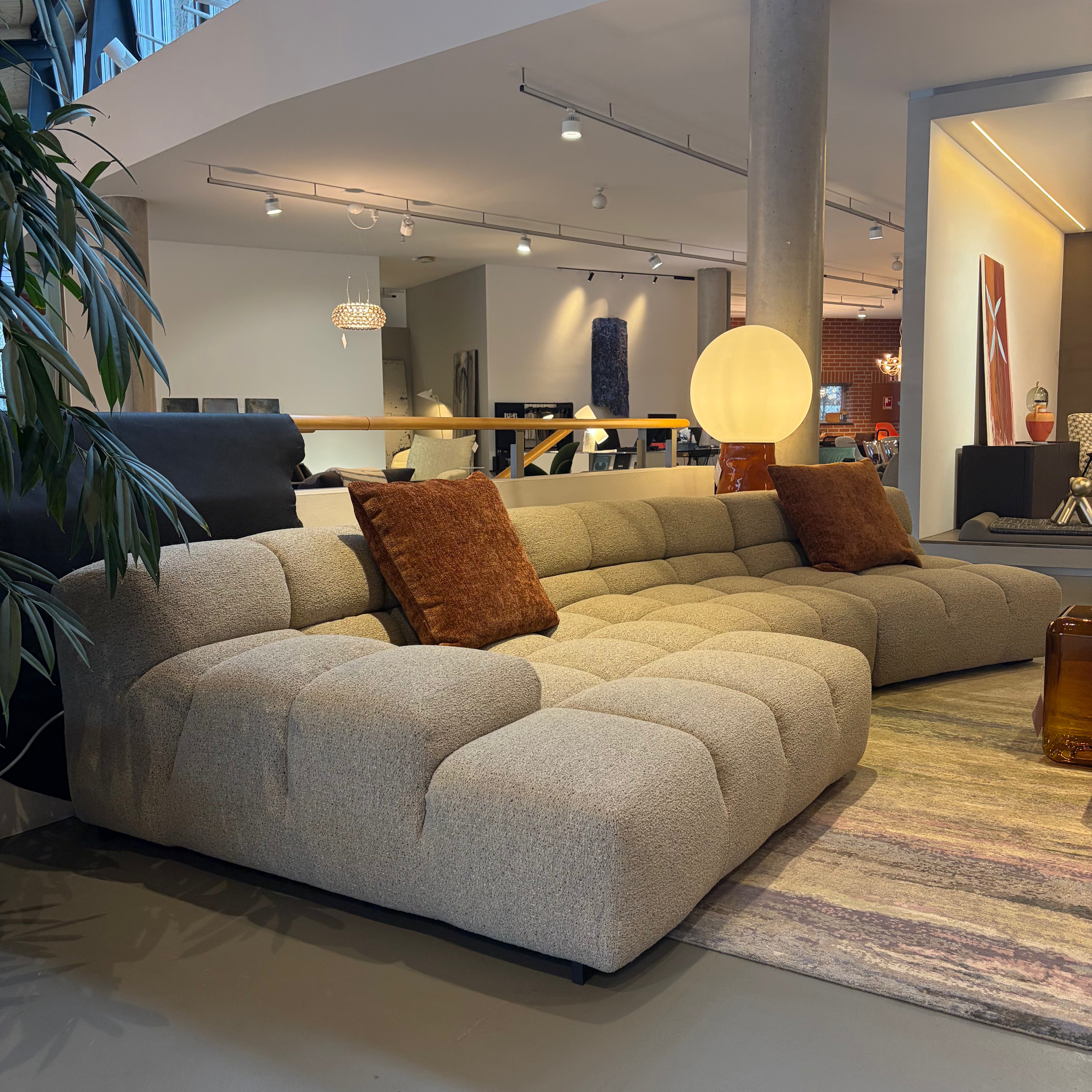 Tufty Time 20 B&B Italia