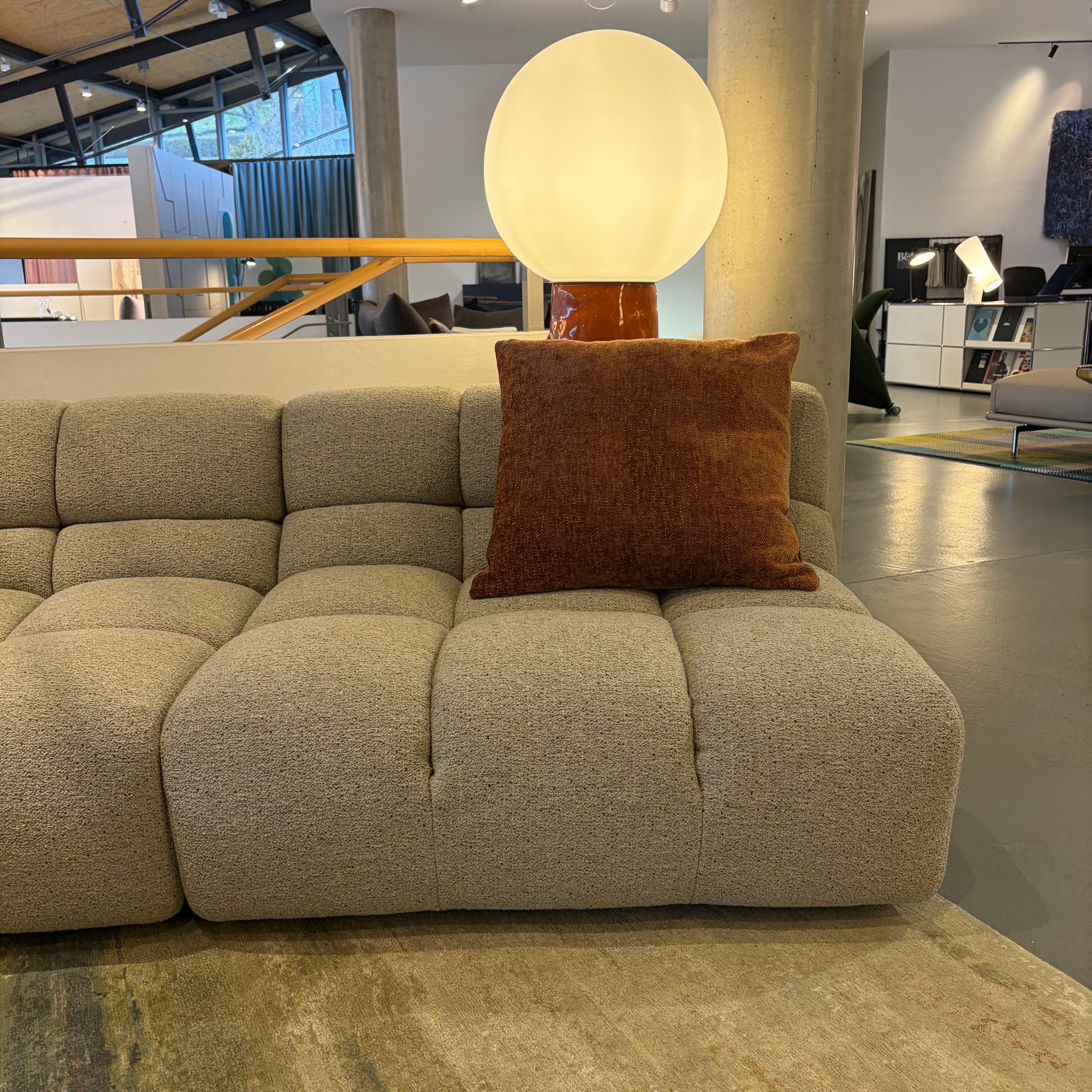 Tufty Time 20 B&B Italia