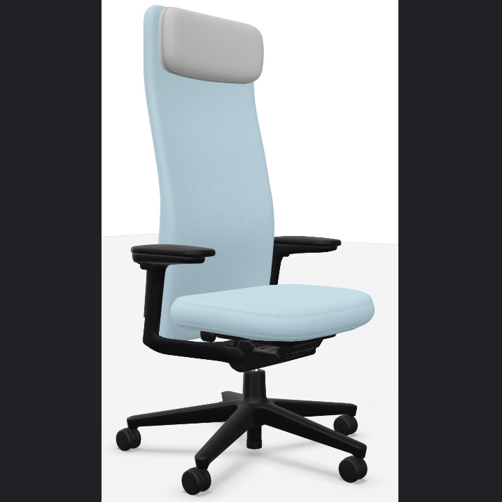 Vitra / Pacific Chair / Bürodrehstuhl