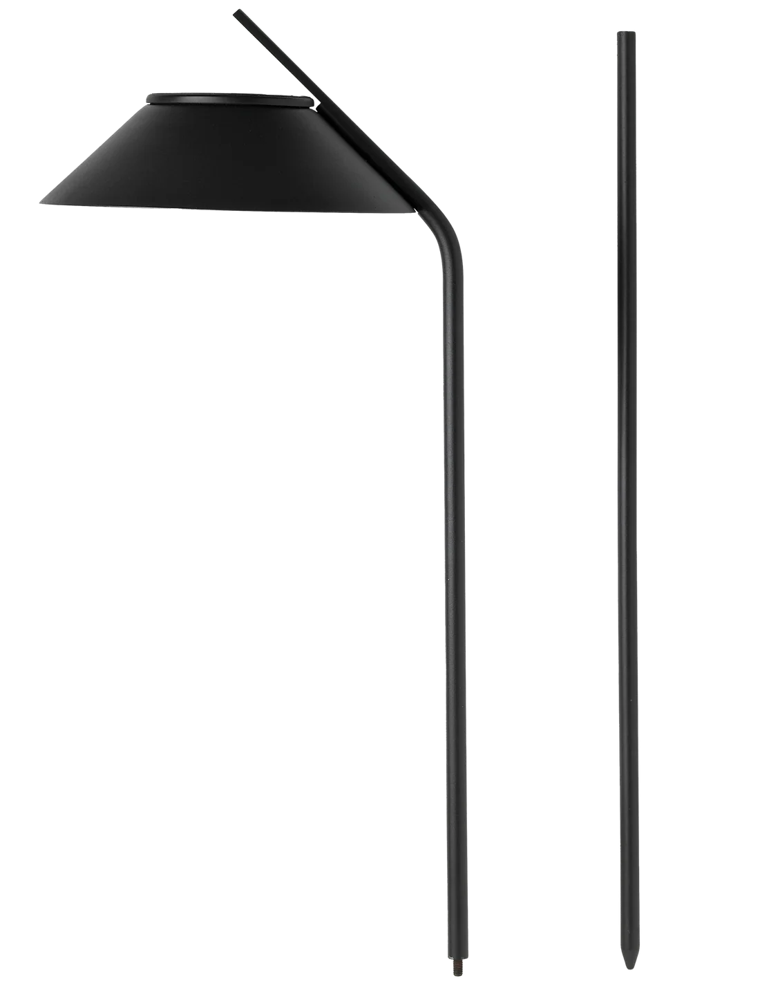 Stelton / Vinkel LED-Leuchte / Erdspießleuchte