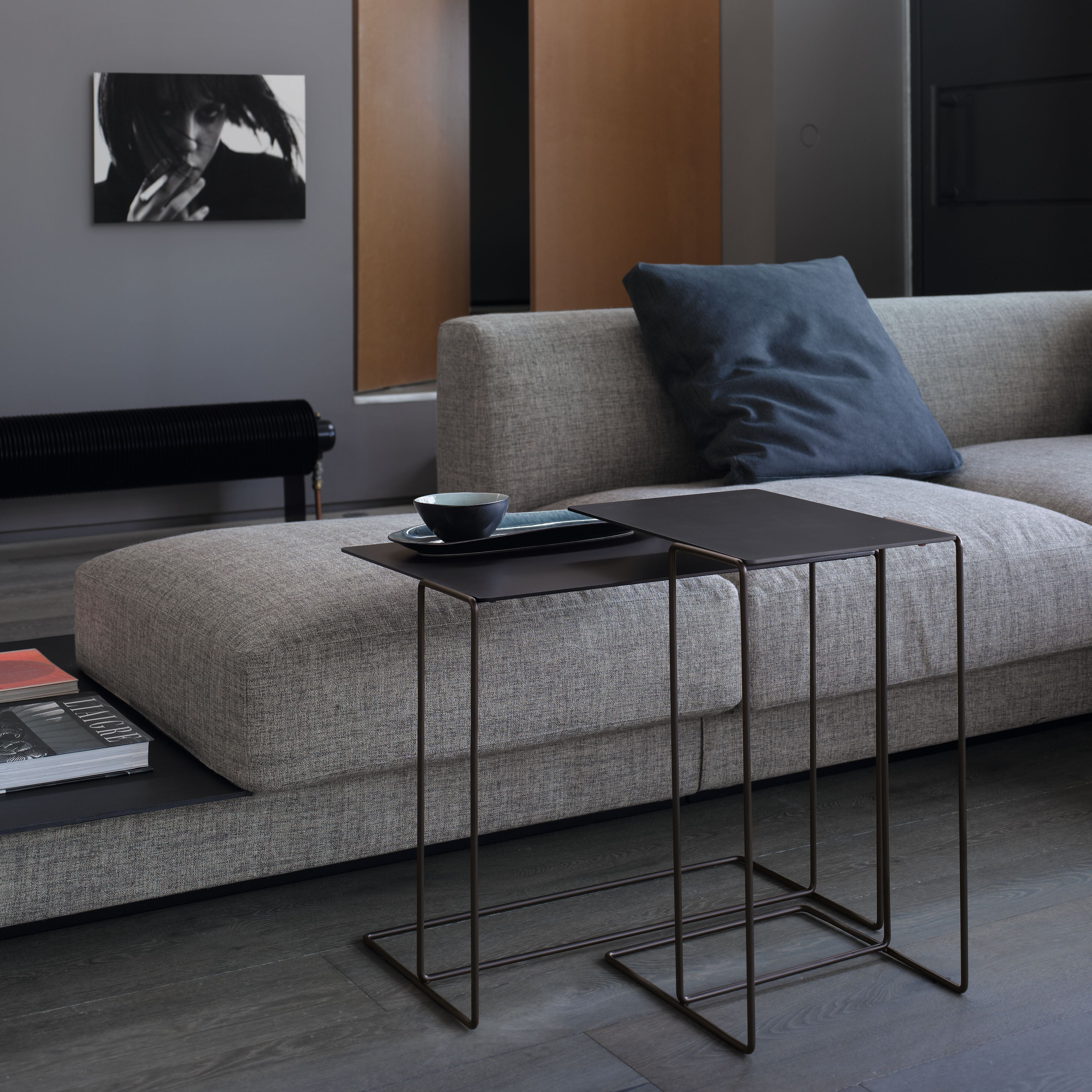 Walter Knoll / Oki Side Table 131-T2 / Side table