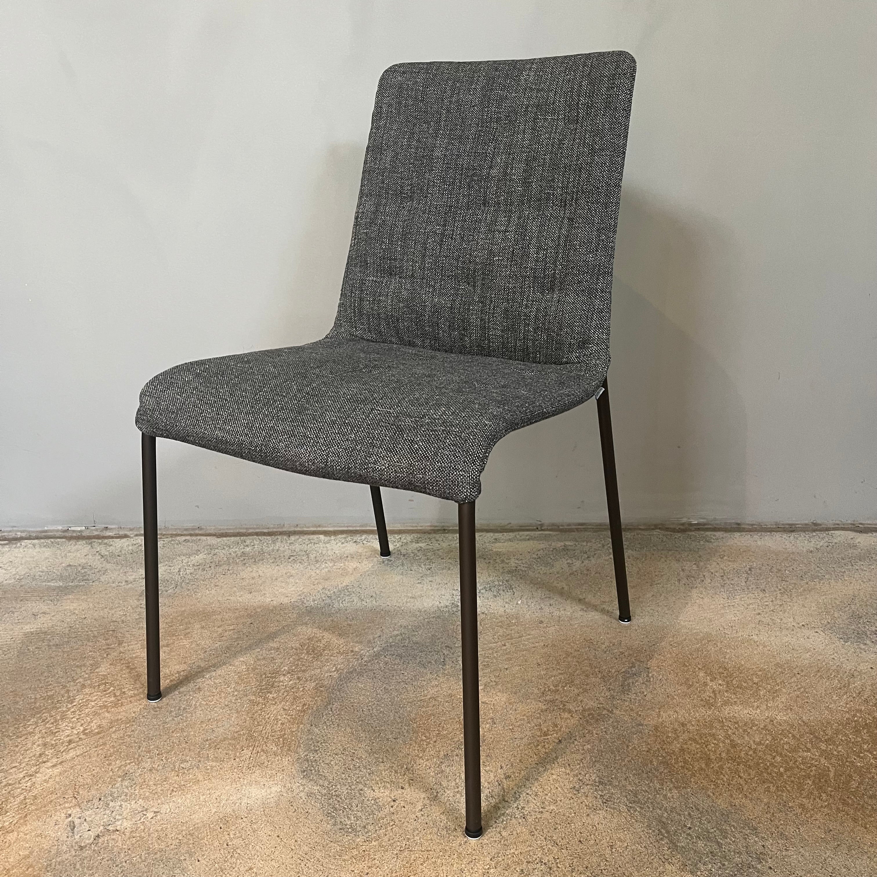 Walter Knoll / Liz 1311 / Stuhl Komplettset 8 Stück