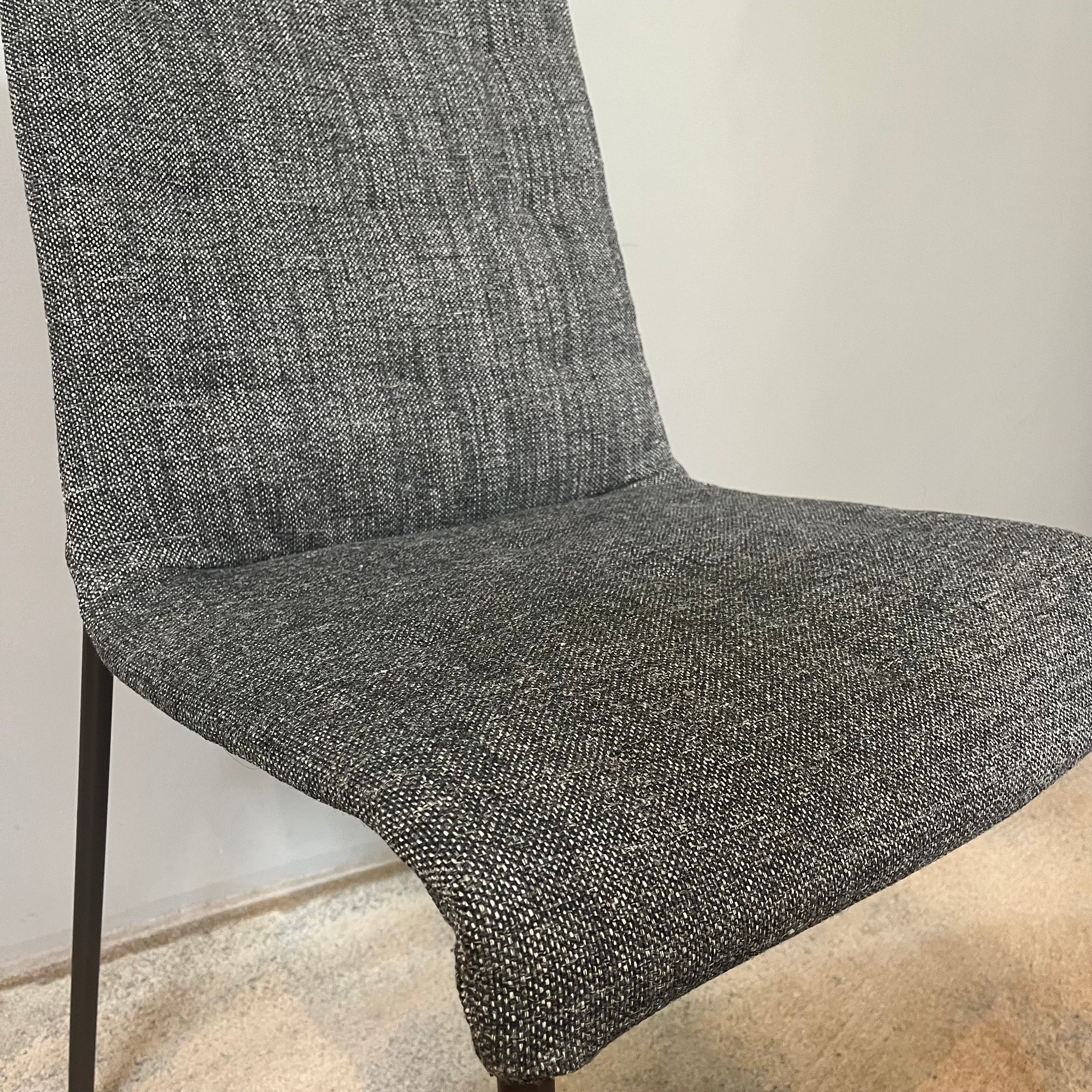 Walter Knoll / Liz 1311 / Stuhl Komplettset 8 Stück