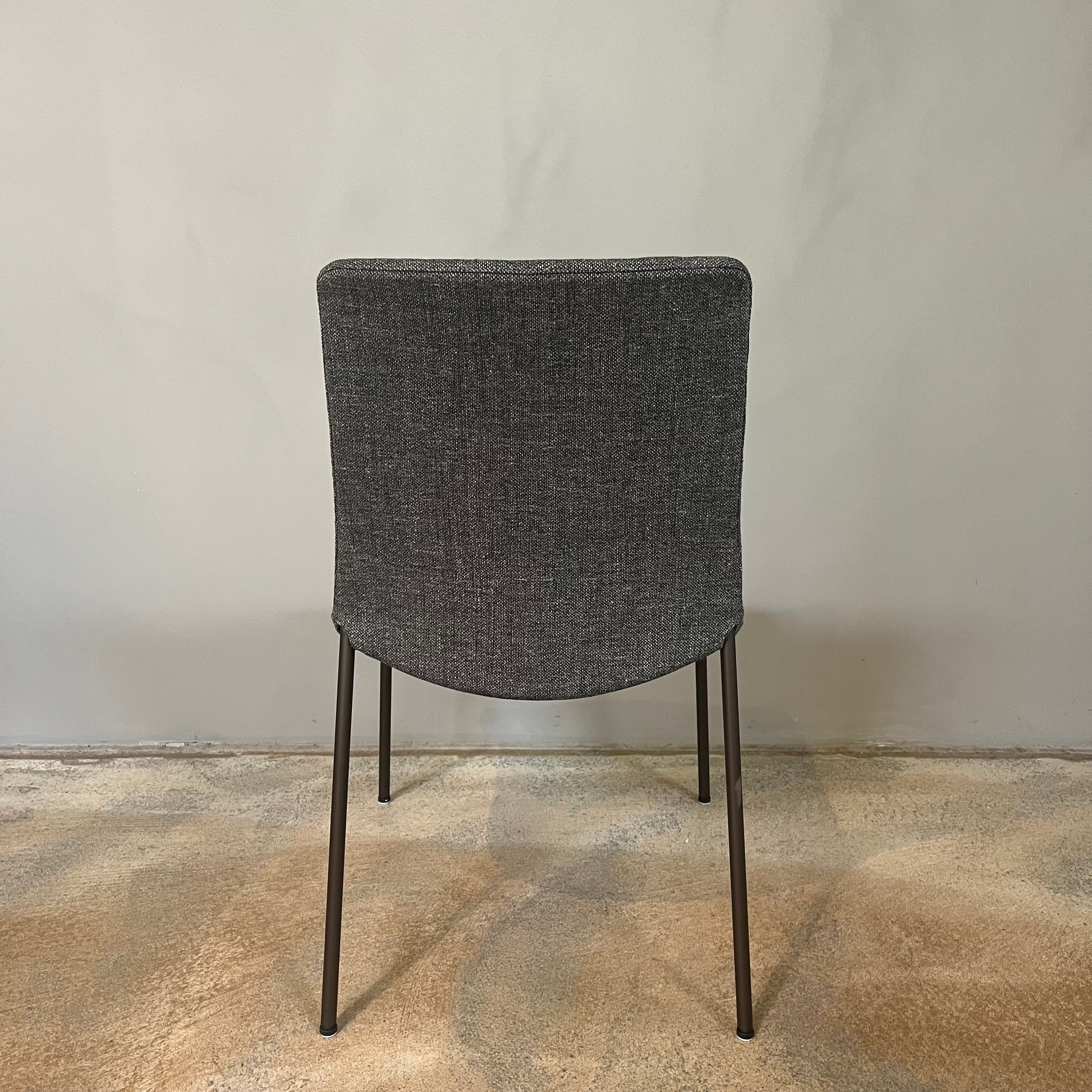 Walter Knoll / Liz 1311 / Stuhl Komplettset 8 Stück