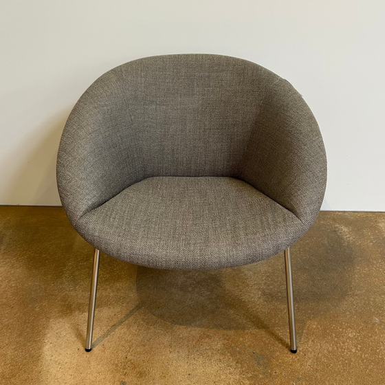 Walter Knoll / 369-10 / Sessel