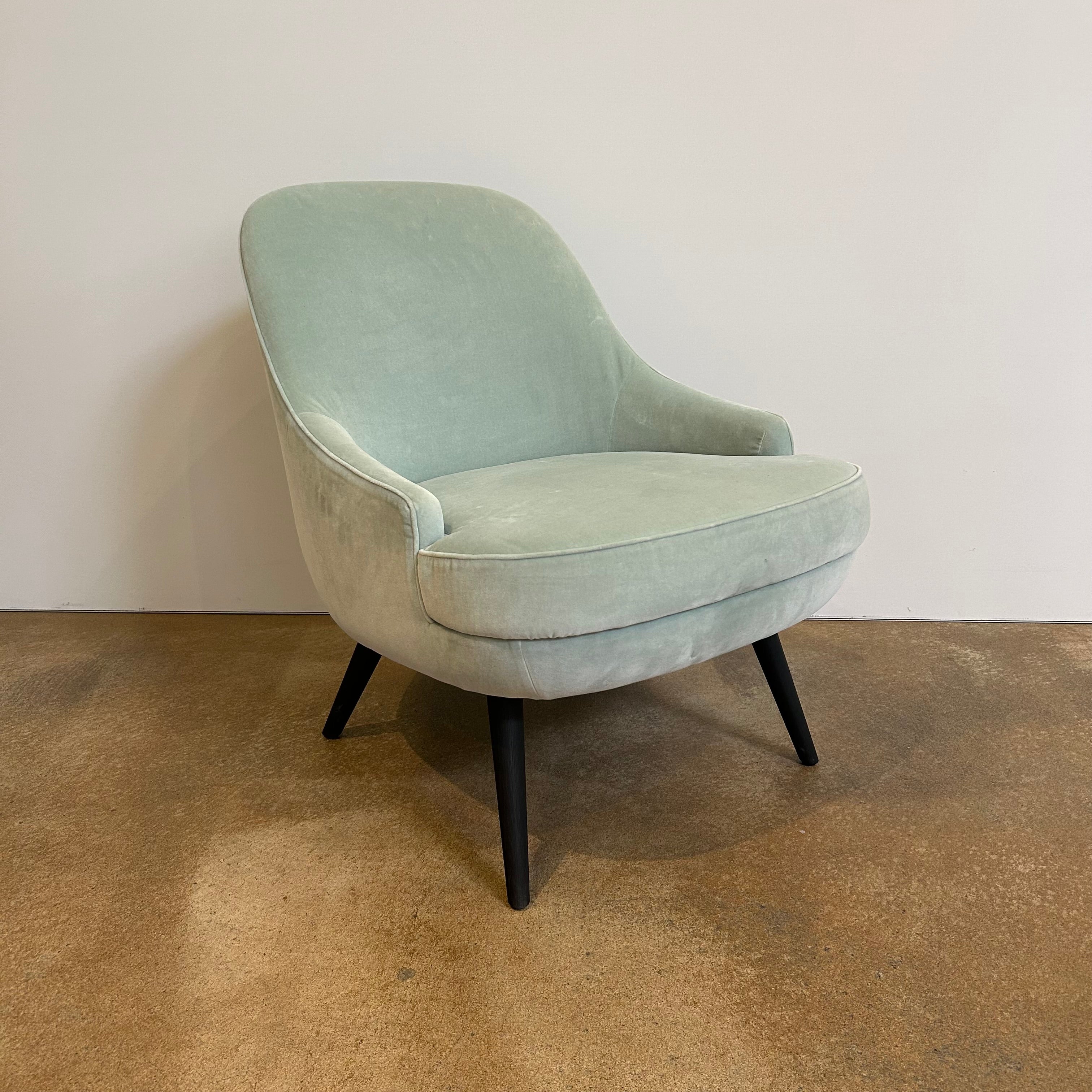 Walter Knoll / 375-10 / Armchair