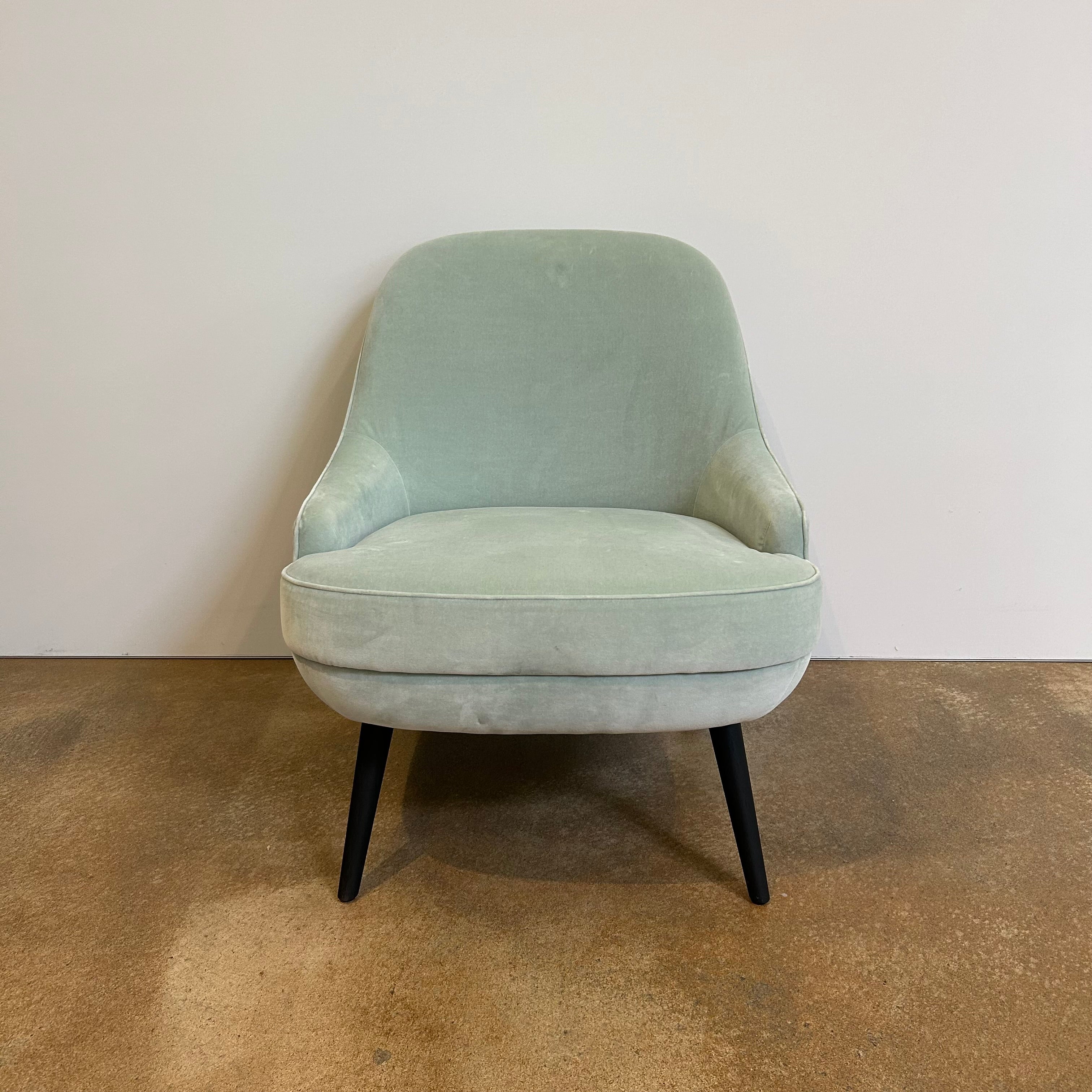 Walter Knoll / 375-10 / Armchair