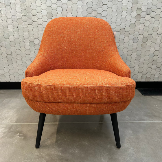 Walter Knoll / 375-10 / Armchair