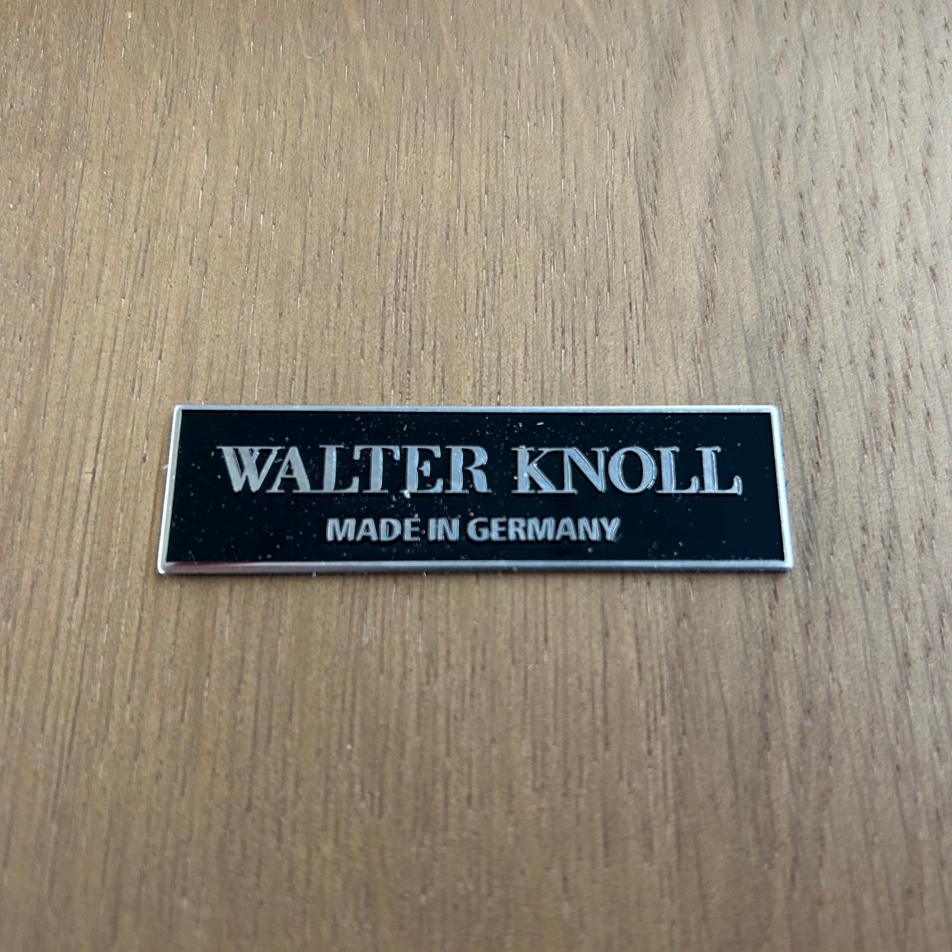 Walter Knoll / Tadeo 2966 / Esstisch mit Ausziehmechanik