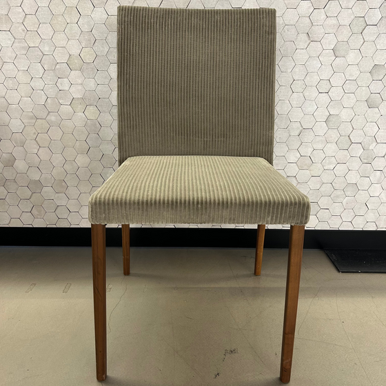 Walter Knoll / Jason Lite 1900 / Stuhl grau-braun