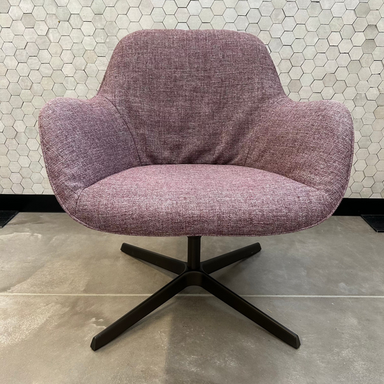 Walter Knoll / Sheru 357 / Sessel mit Armlehnen