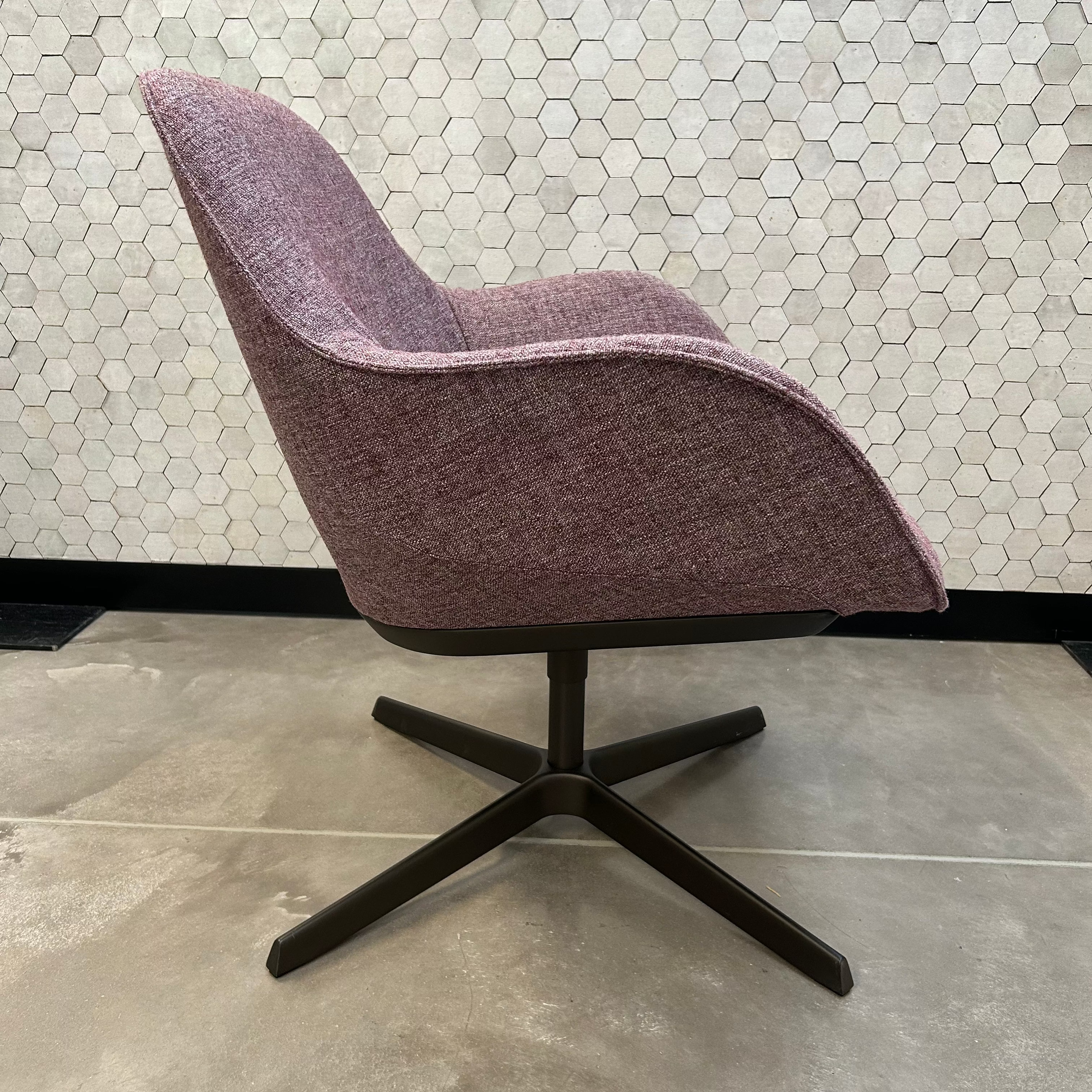 Walter Knoll / Sheru 357 / Sessel mit Armlehnen