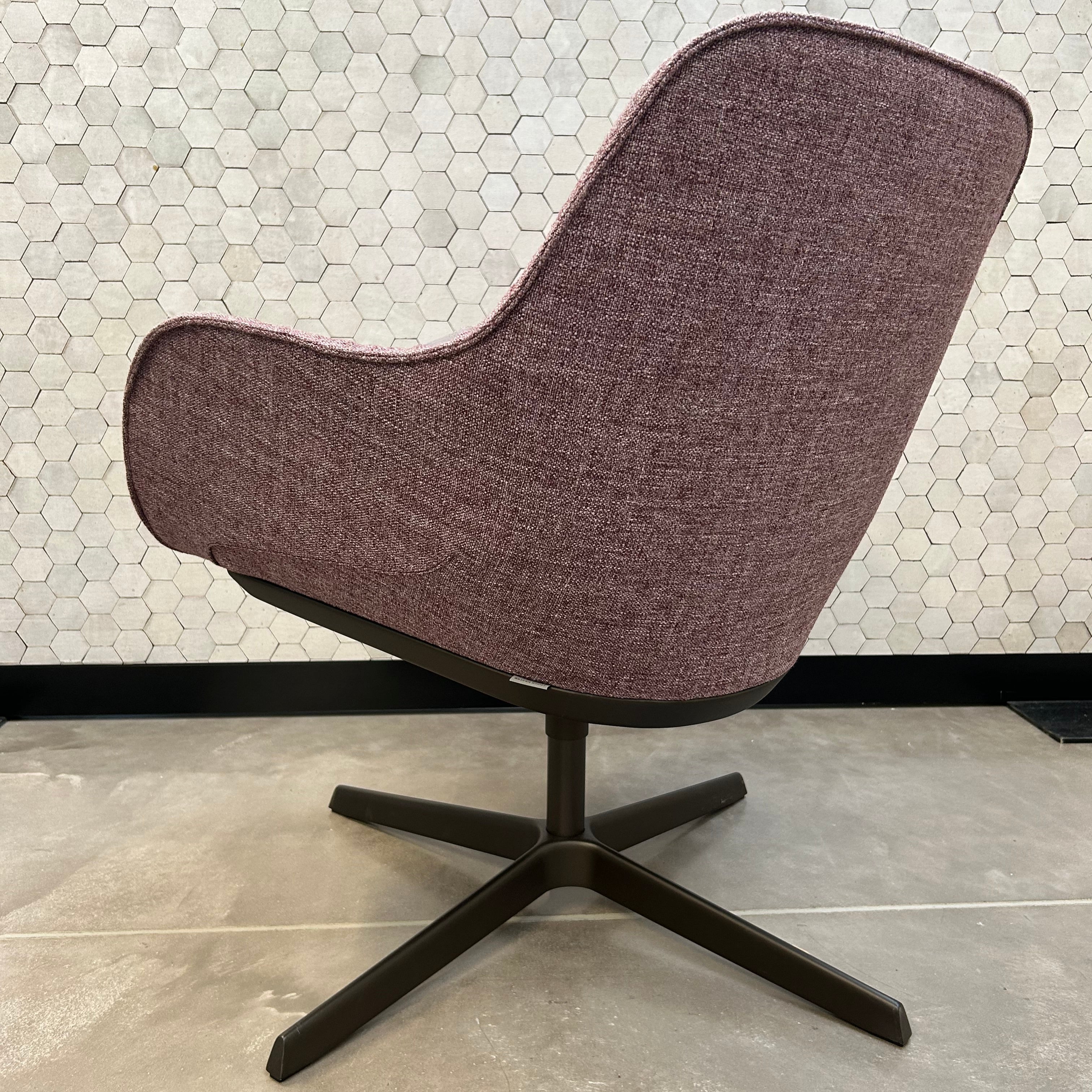 Walter Knoll / Sheru 357 / Sessel mit Armlehnen