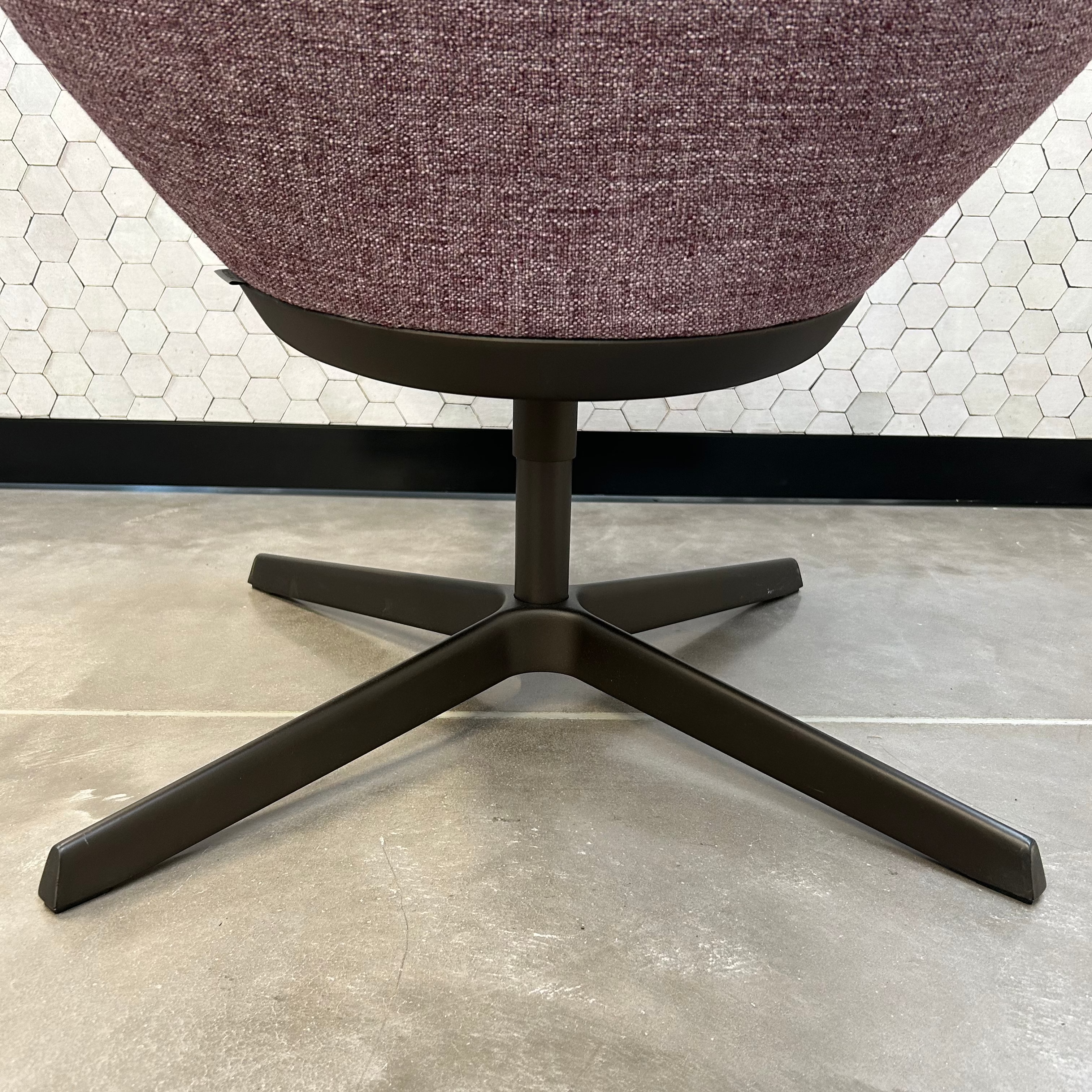 Walter Knoll / Sheru 357 / Sessel mit Armlehnen