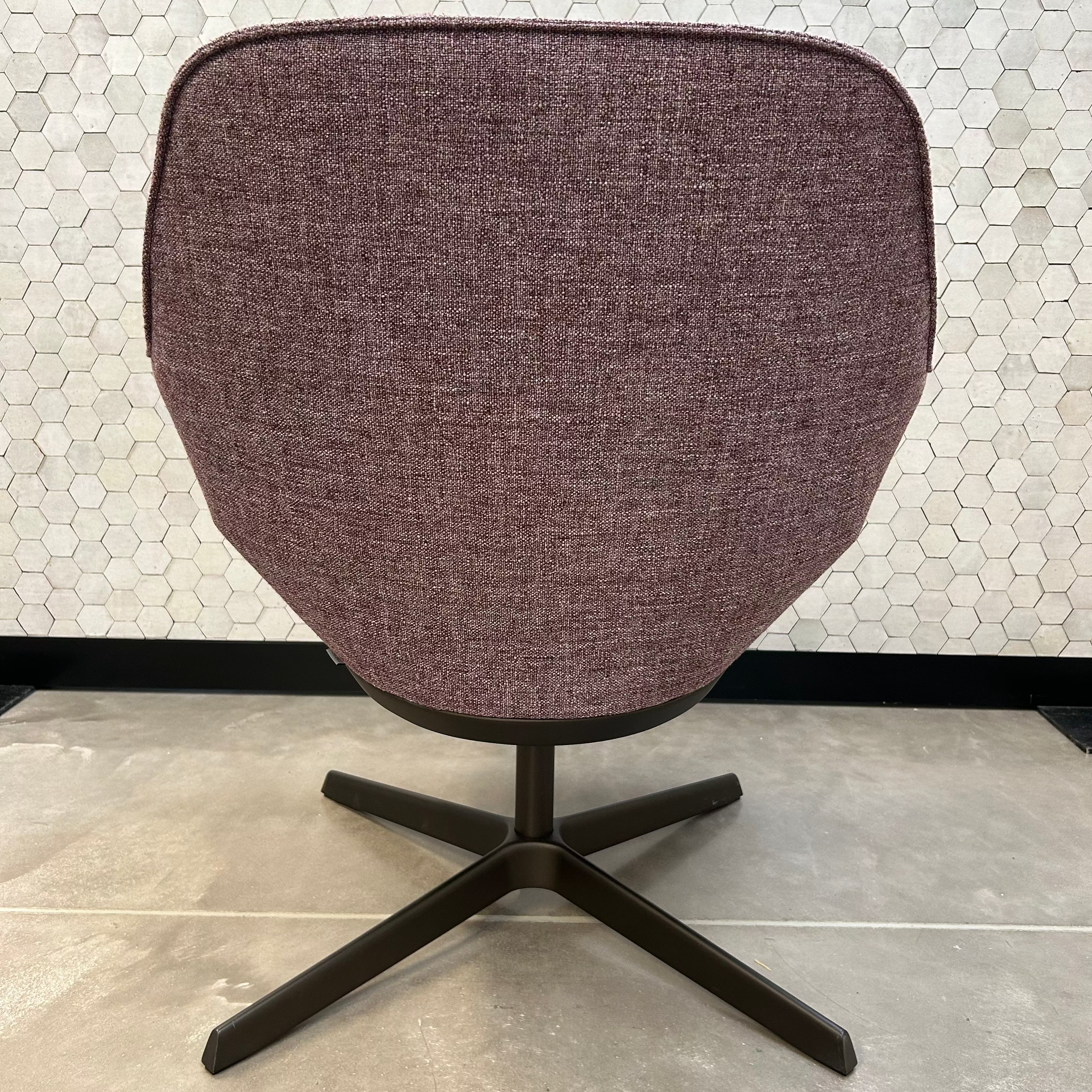 Walter Knoll / Sheru 357 / Sessel mit Armlehnen