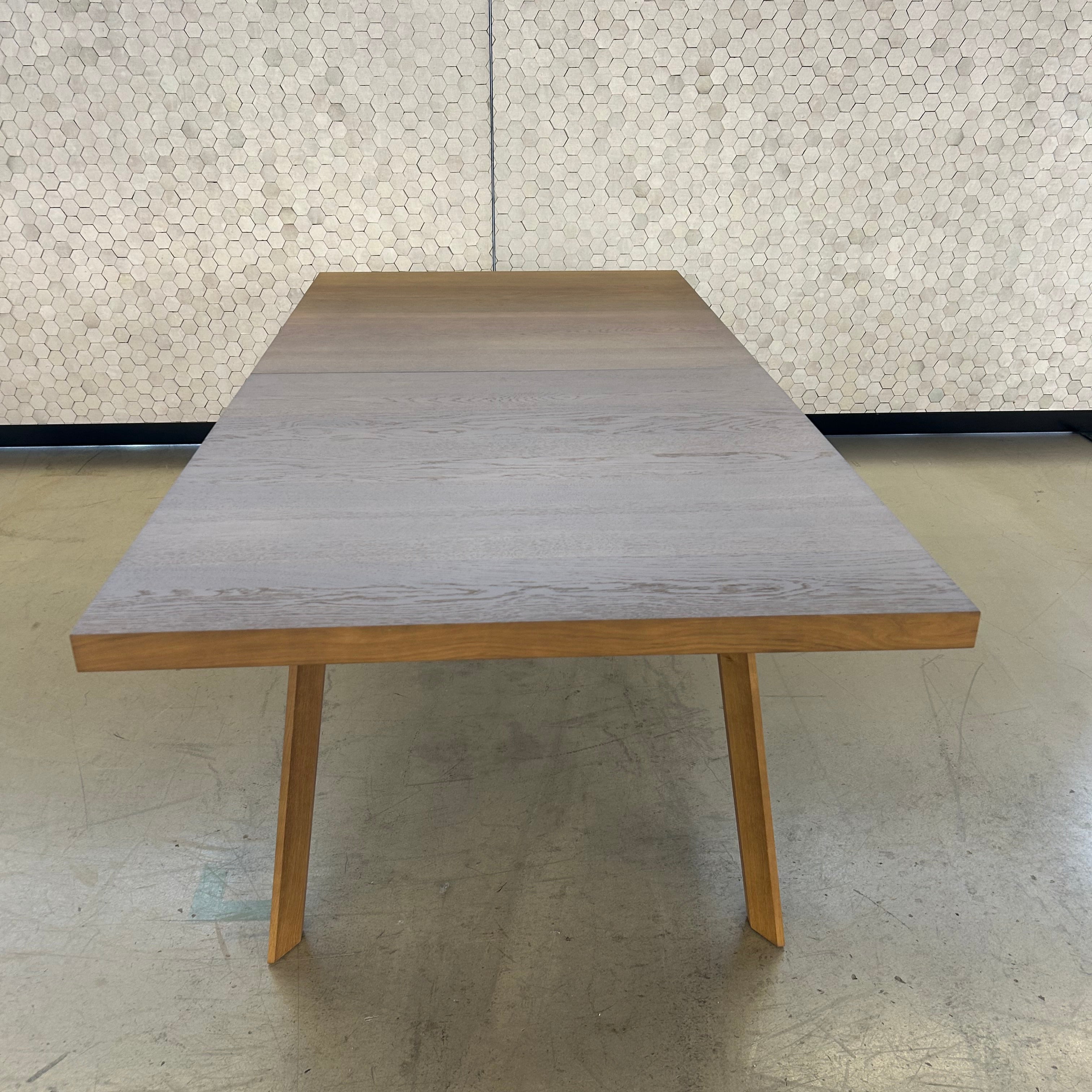Walter Knoll / Tadeo 2966 / Esstisch mit Ausziehmechanik