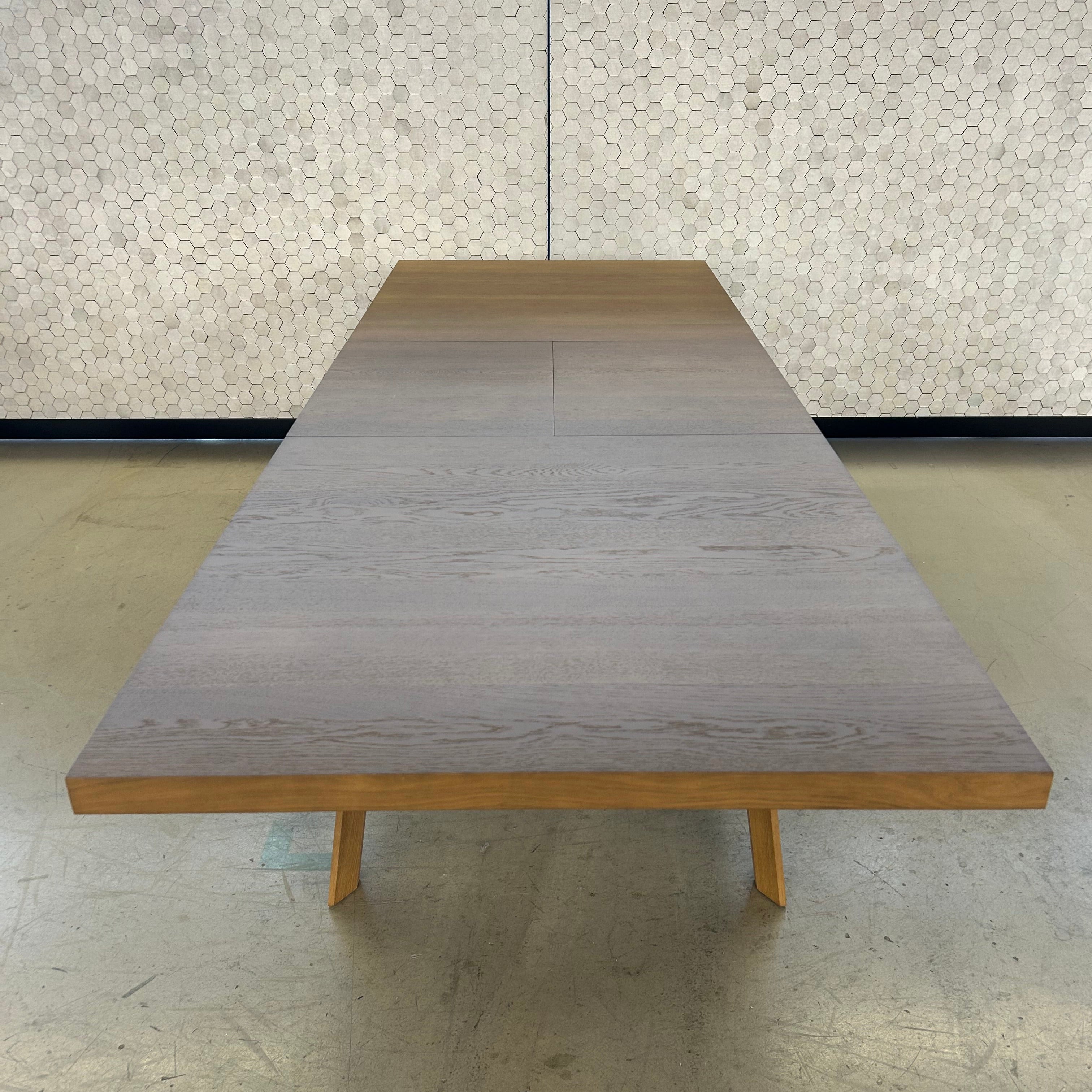 Walter Knoll / Tadeo 2966 / Esstisch mit Ausziehmechanik