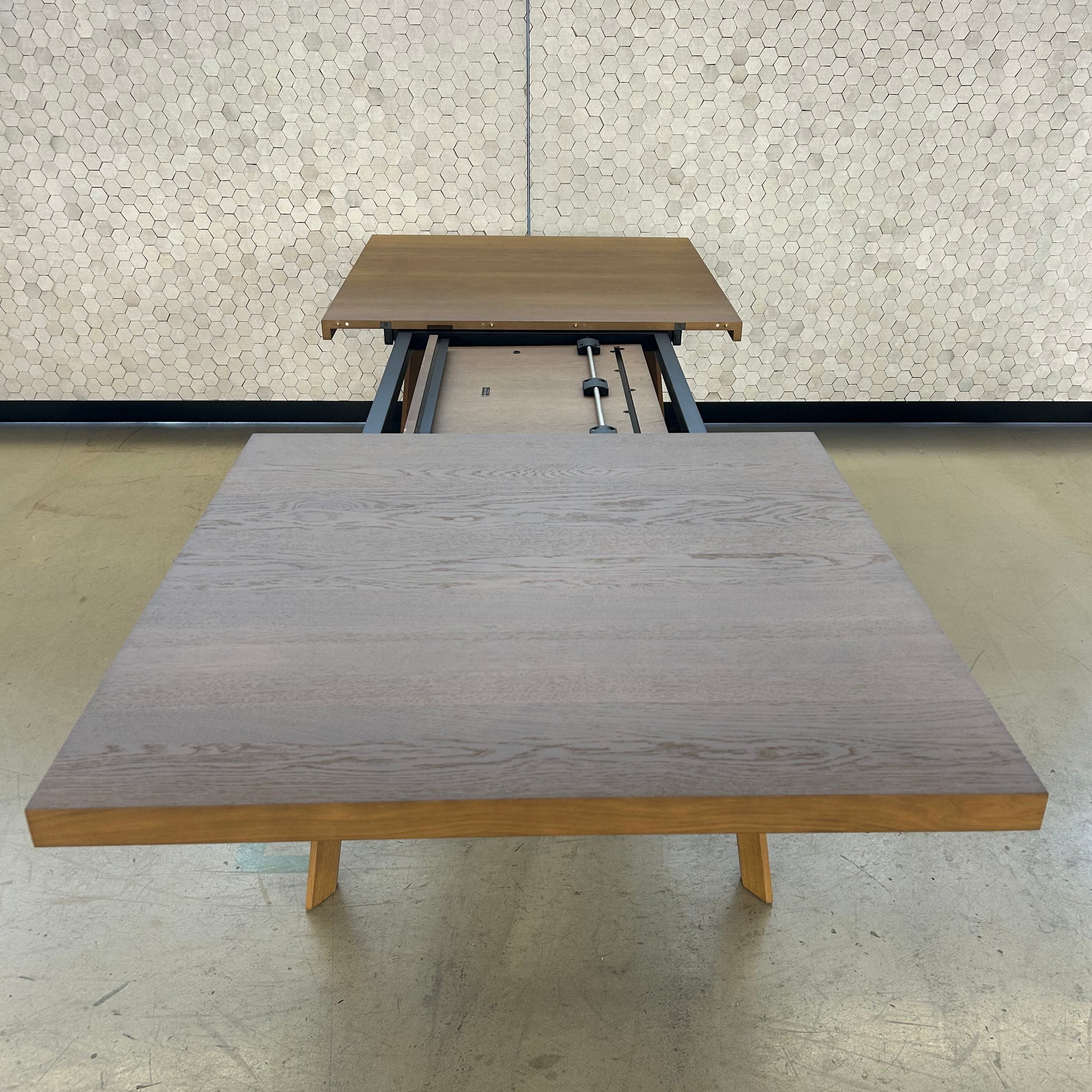 Walter Knoll / Tadeo 2966 / Esstisch mit Ausziehmechanik